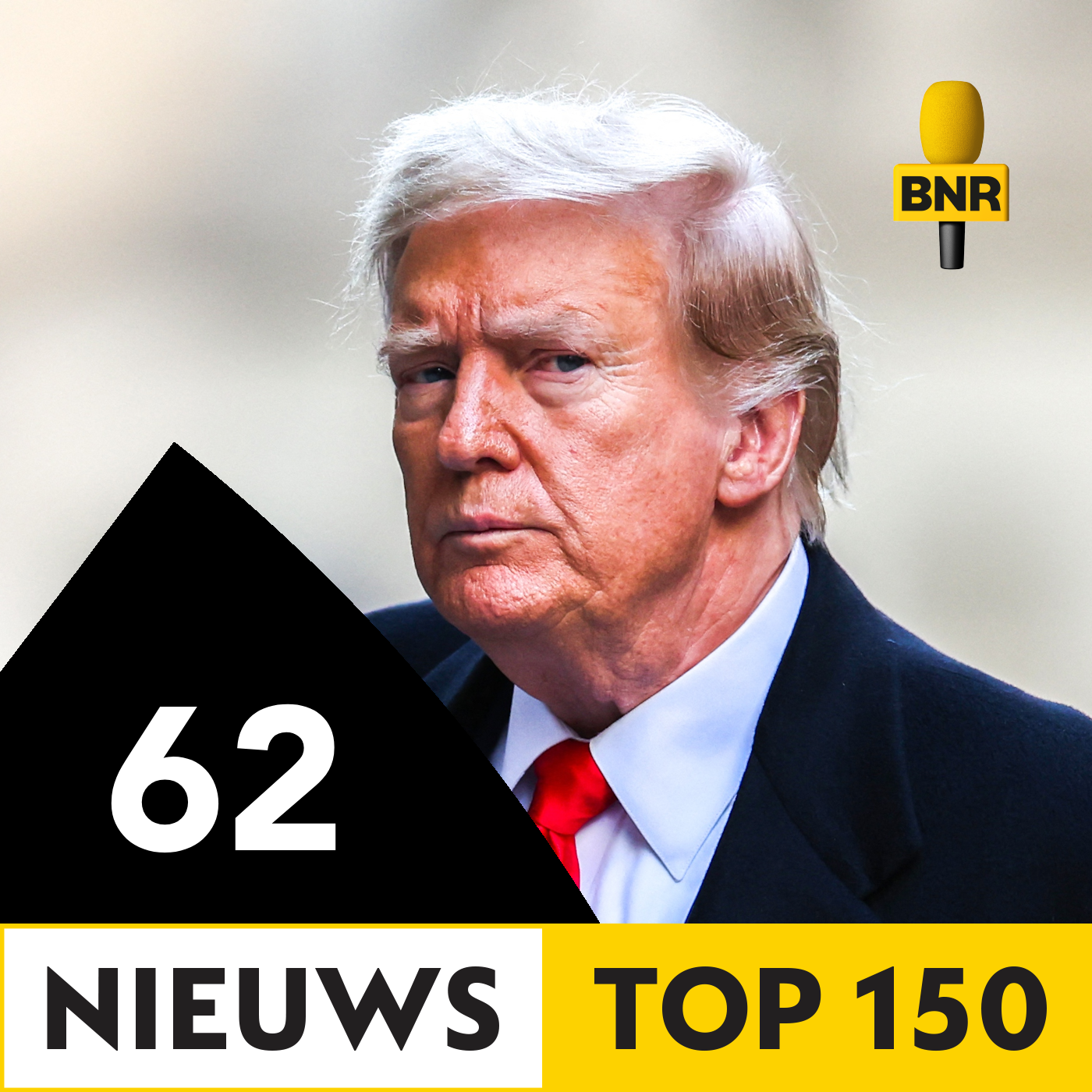 BNR Nieuws Top 150 van 2024