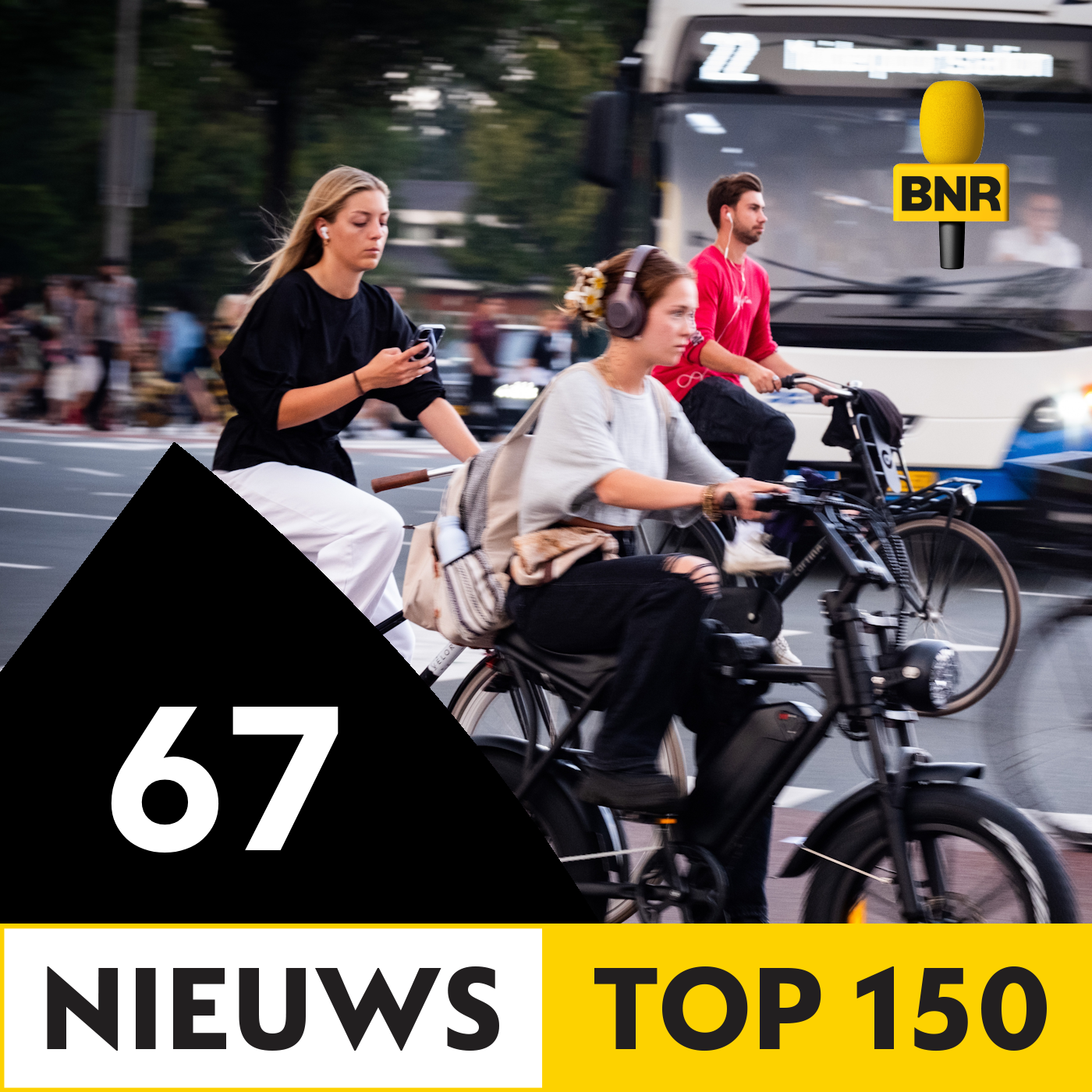 67. Tweede Kamer eist helmplicht en minimum leeftijd voor fatbike episode artwork