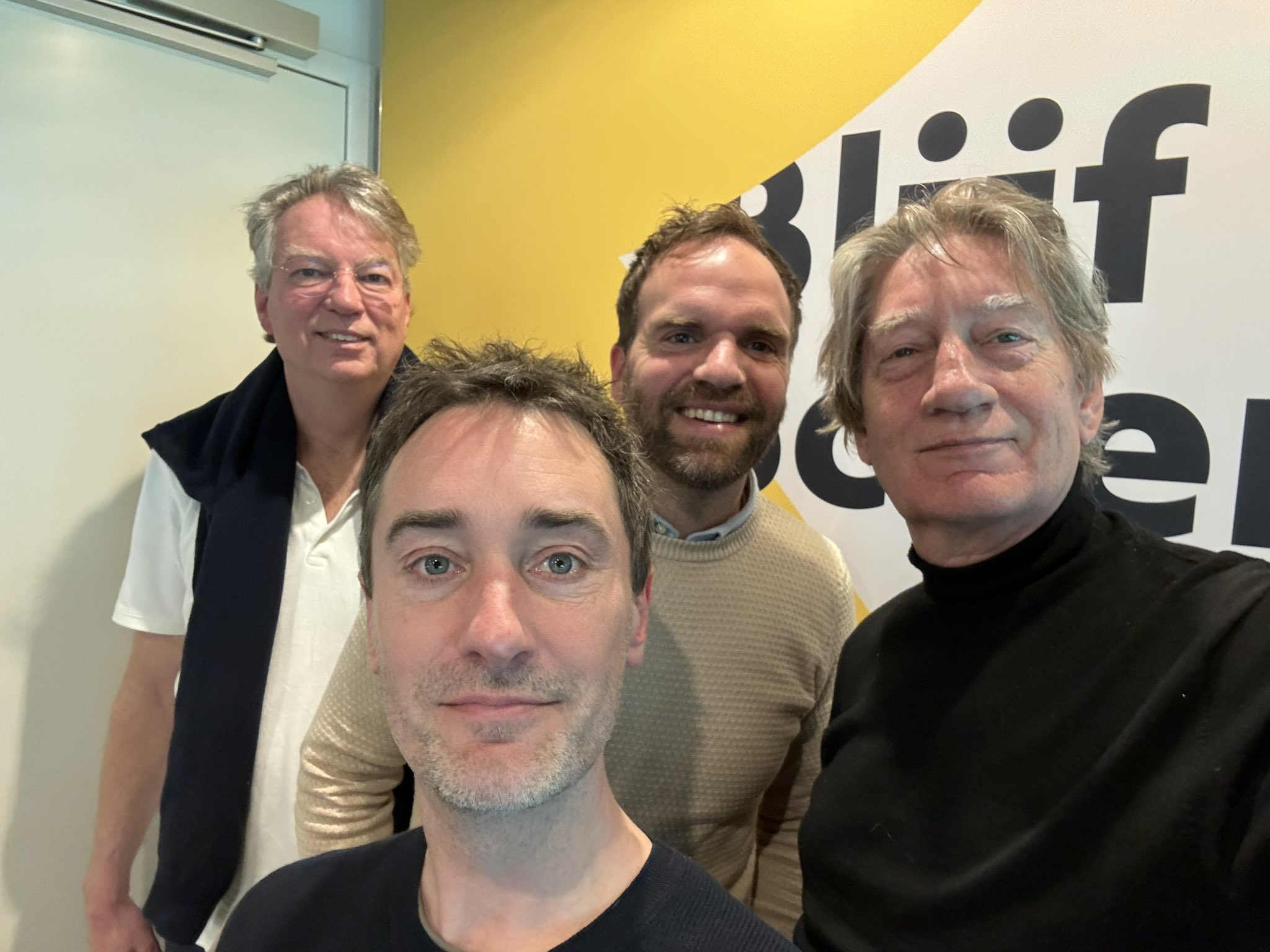 De grijze zone - podcast episode cover