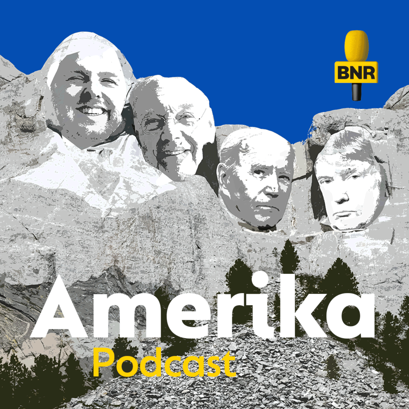 Update | Amerika Podcast