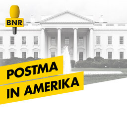 Postma in Amerika | Russische propaganda in het Capitool