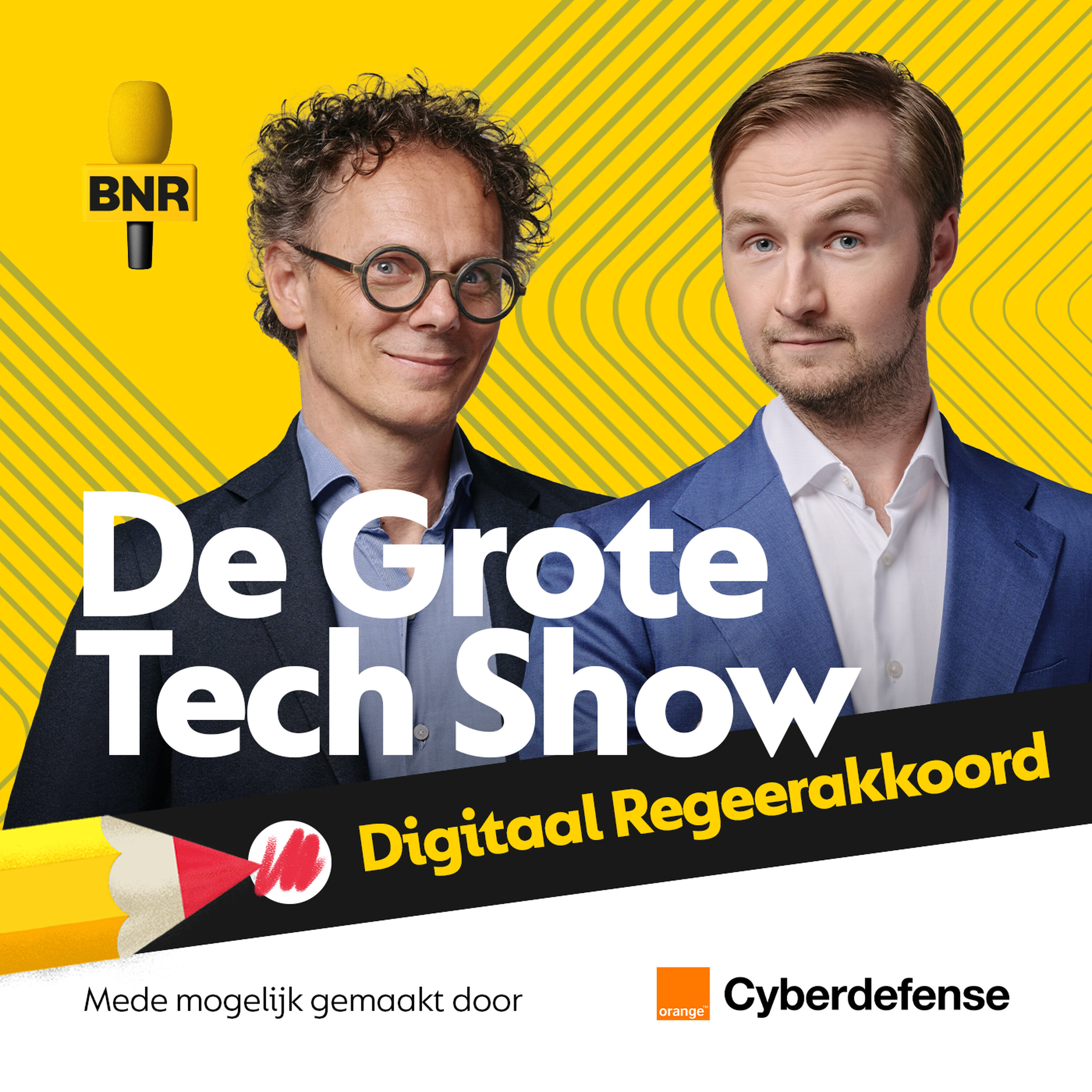 Volt: 'Nederland als koploper voor een Europees Silicon Valley' | Digitaal Regeerakkoord