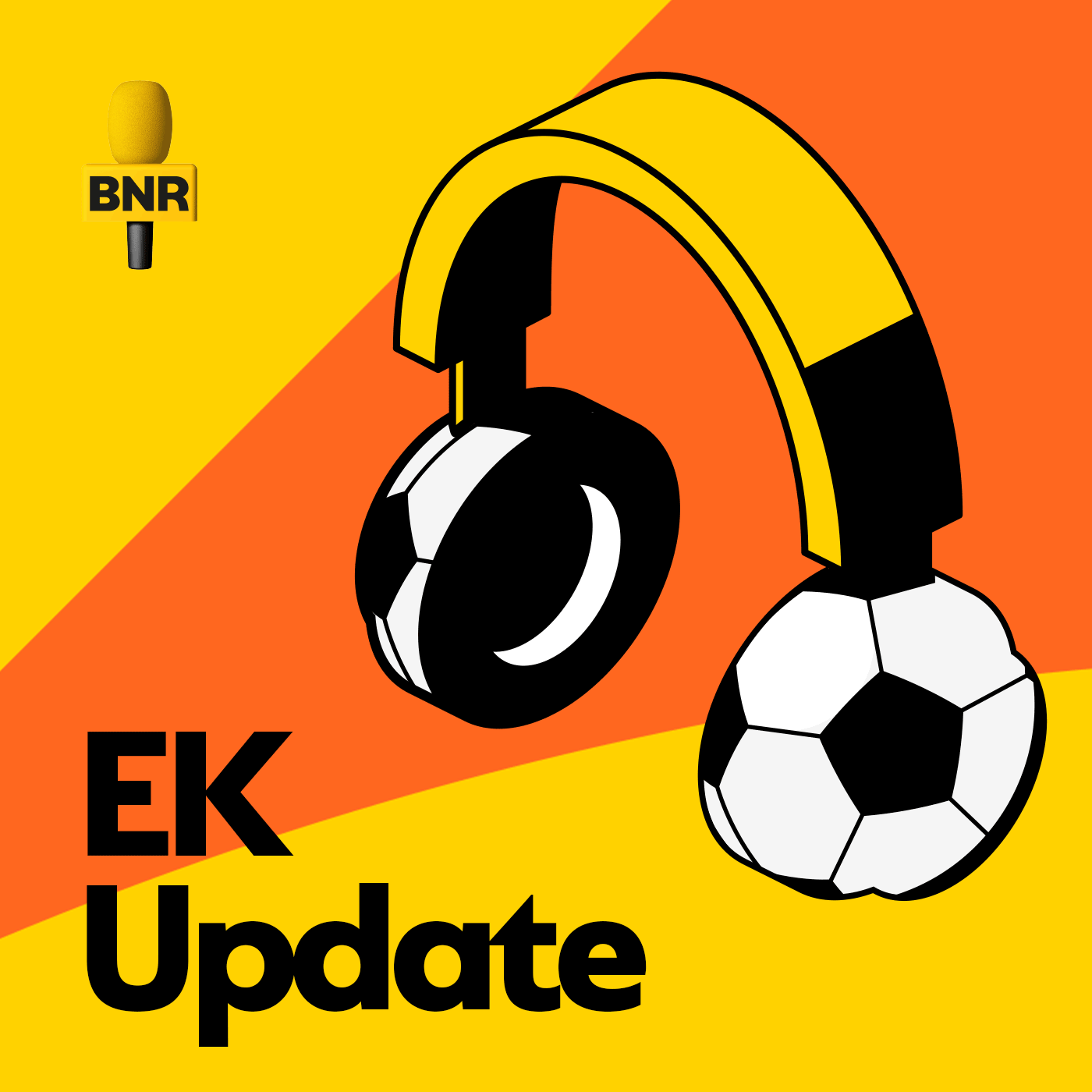 Oranje invasie in Dortmund: 'Ze passen niet allemaal in de fanzone'