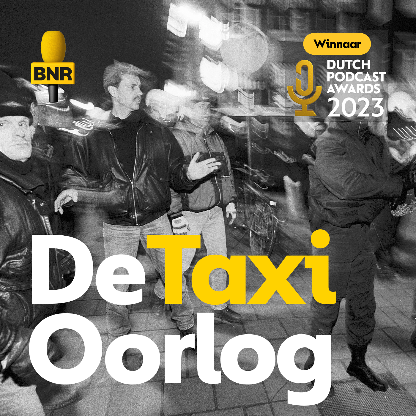 De Taxioorlog | BNR