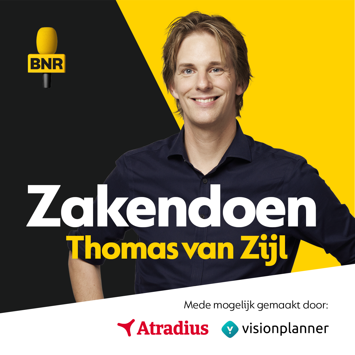 Nicole van Det (Accenture) over de productiviteitskloof tussen Europa en de Verenigde Staten 