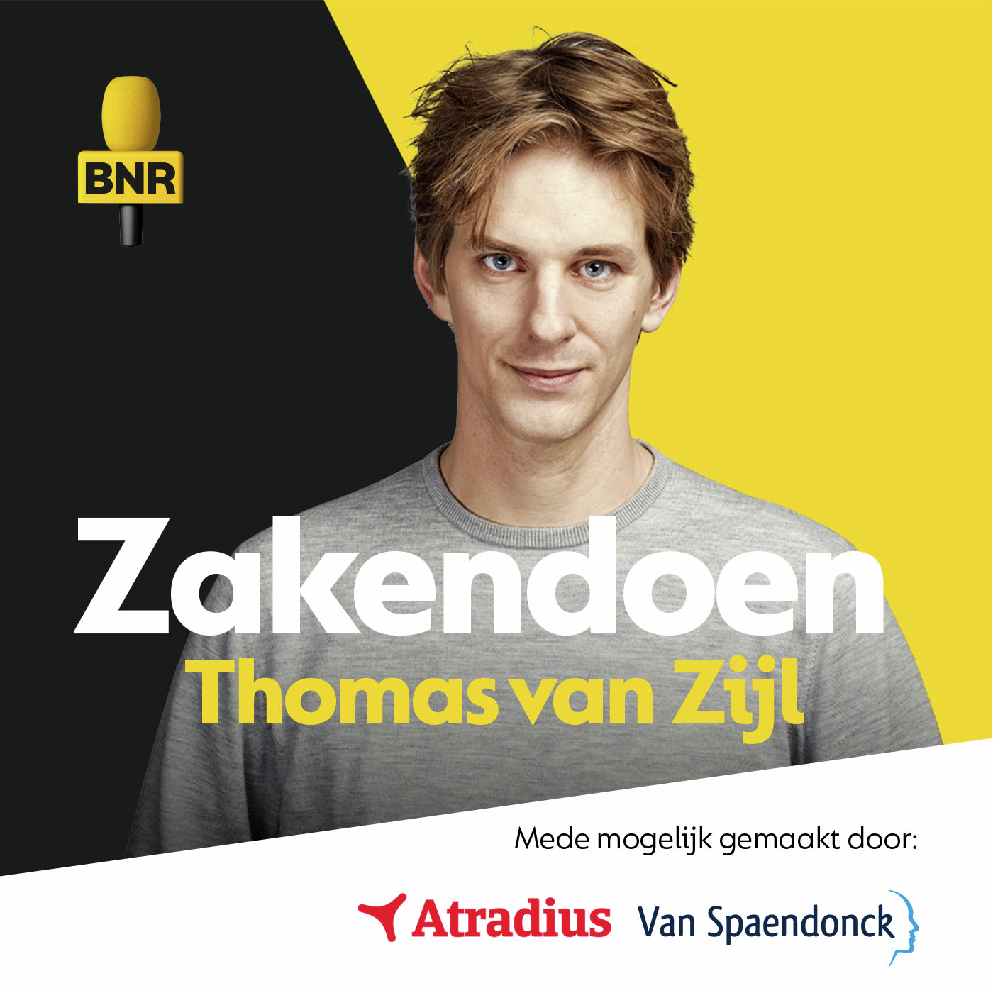 Pieter Duisenberg (UNL) over het aantal internationale studenten in Nederland
