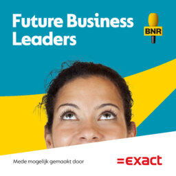 Future Business Leaders met Niels Gilbert (DNB)