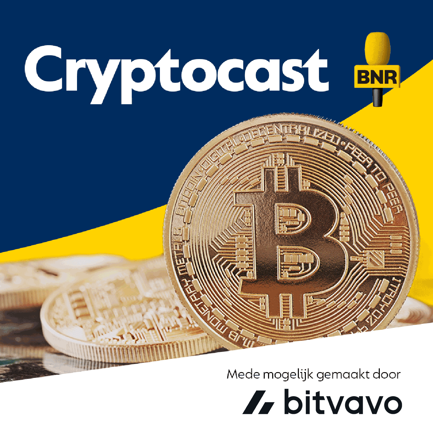 Crypto Update: Getouwtrek rond DCG en Bitvavo duurt voort