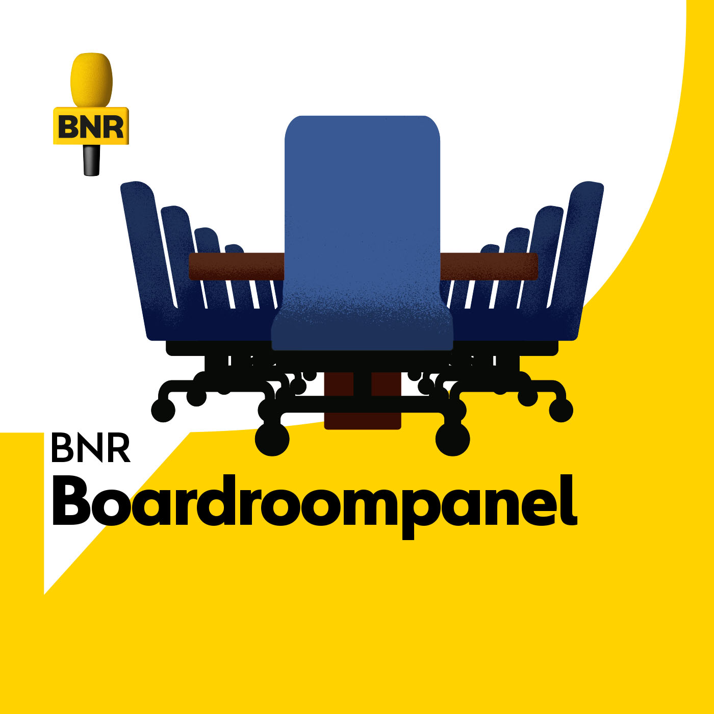 Boardroompanel over bedrijven die verduurzamen