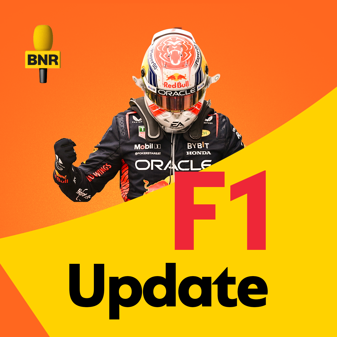 'Op papier wint Verstappen 18 races op rij' episode artwork
