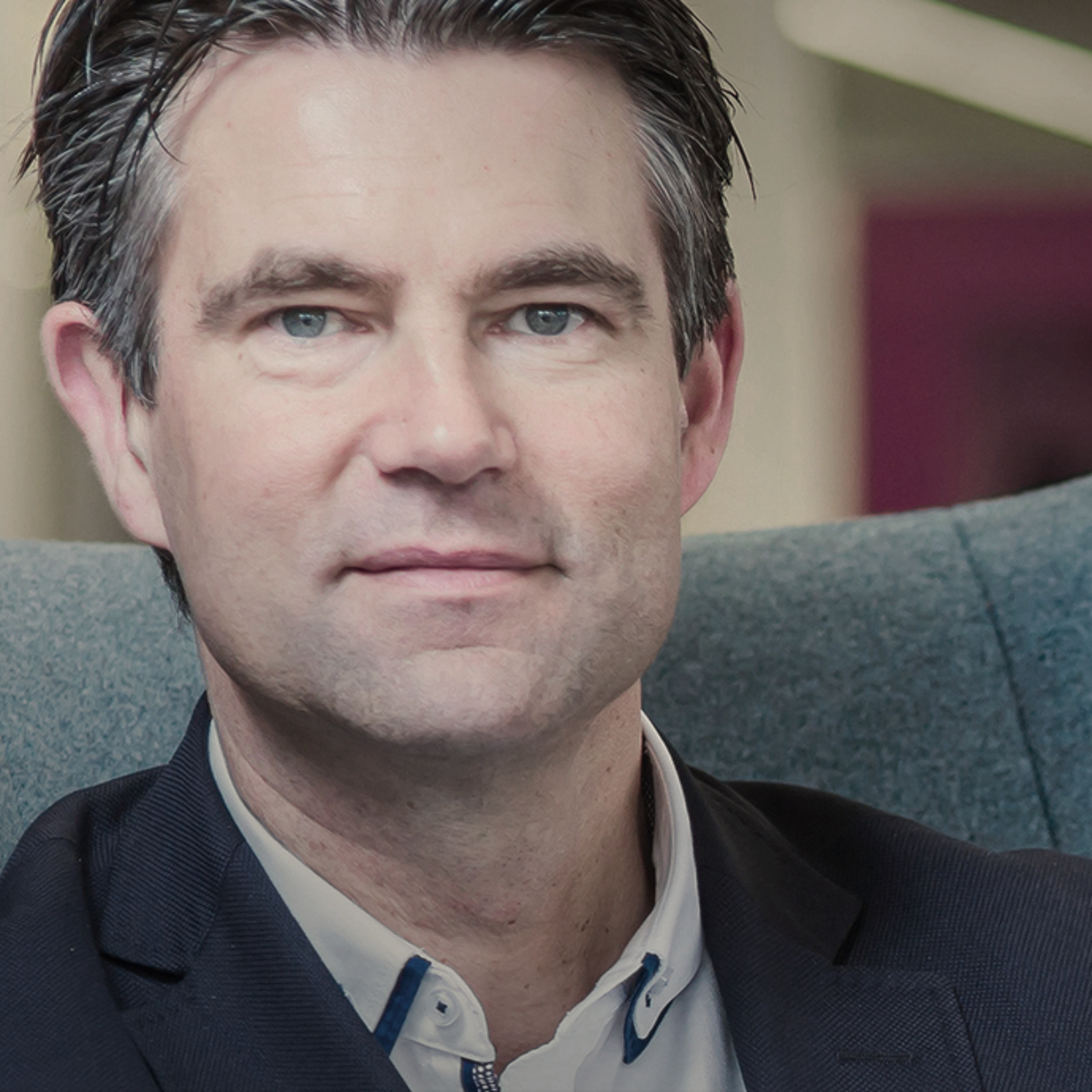 E25 | Marcel Aalders (Prominent) over herpositioneren en customer centricity.