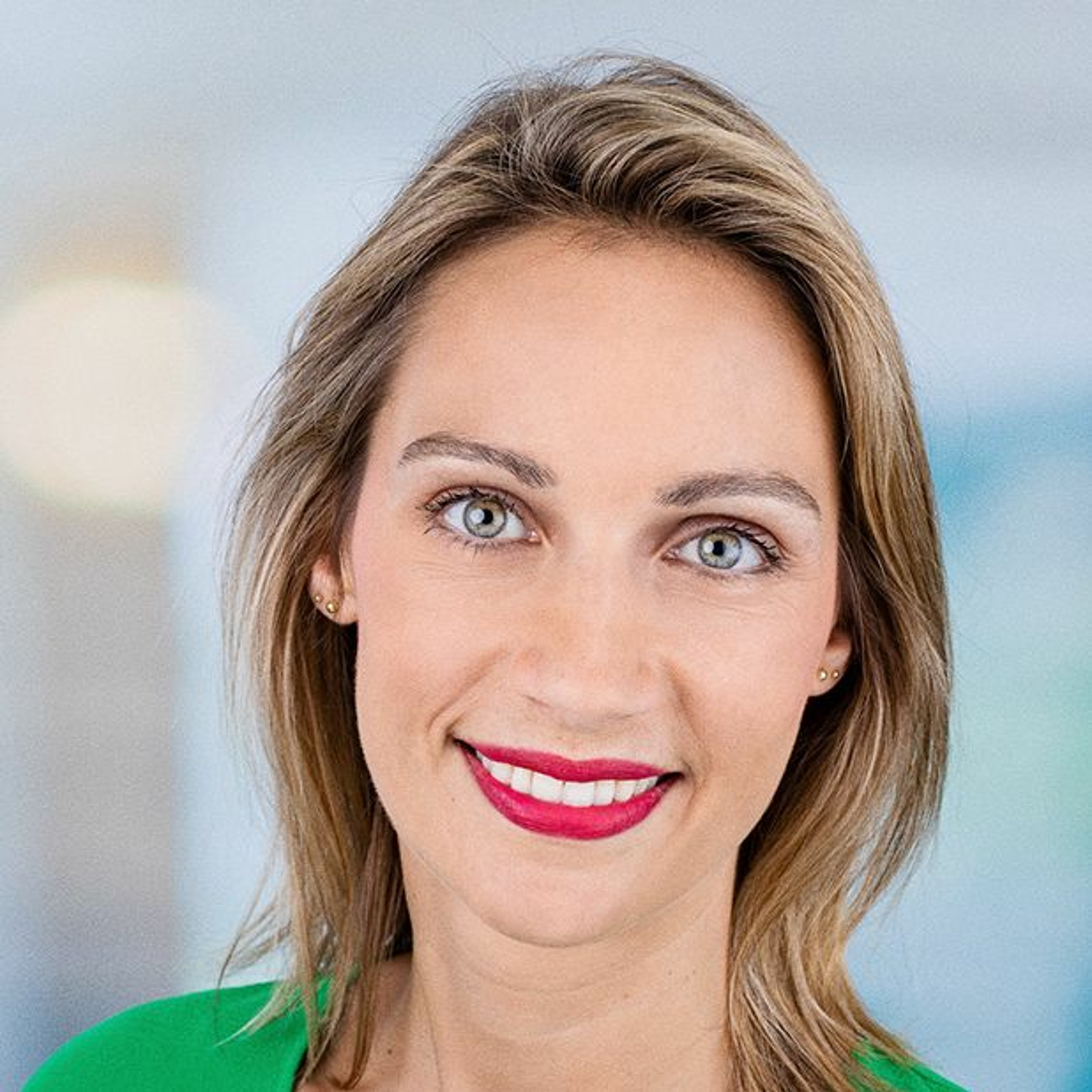 E48 | Marene Arnold (Mastercard) over sonic branding en voice.