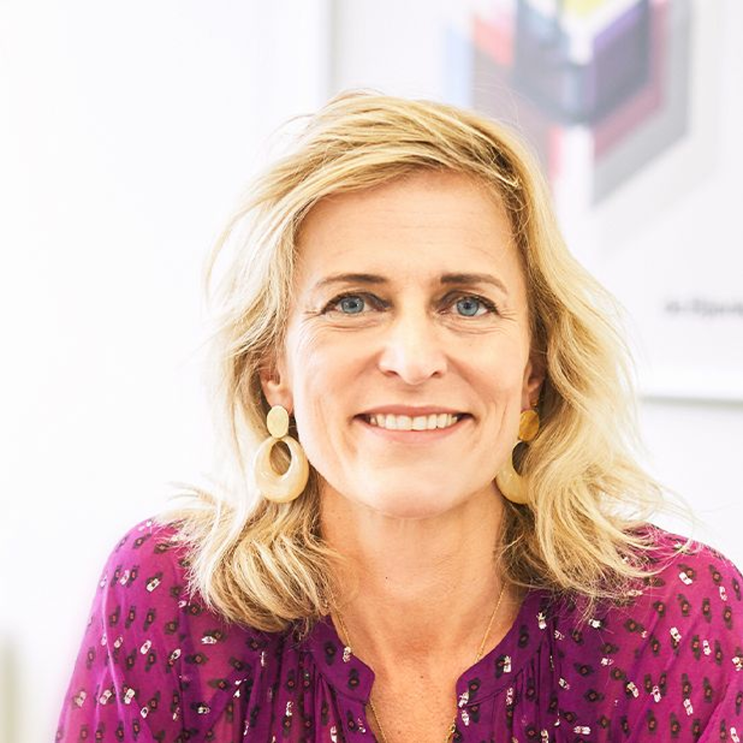 E69 | Marjolijn Meynen (de Bijenkorf) over customer experience