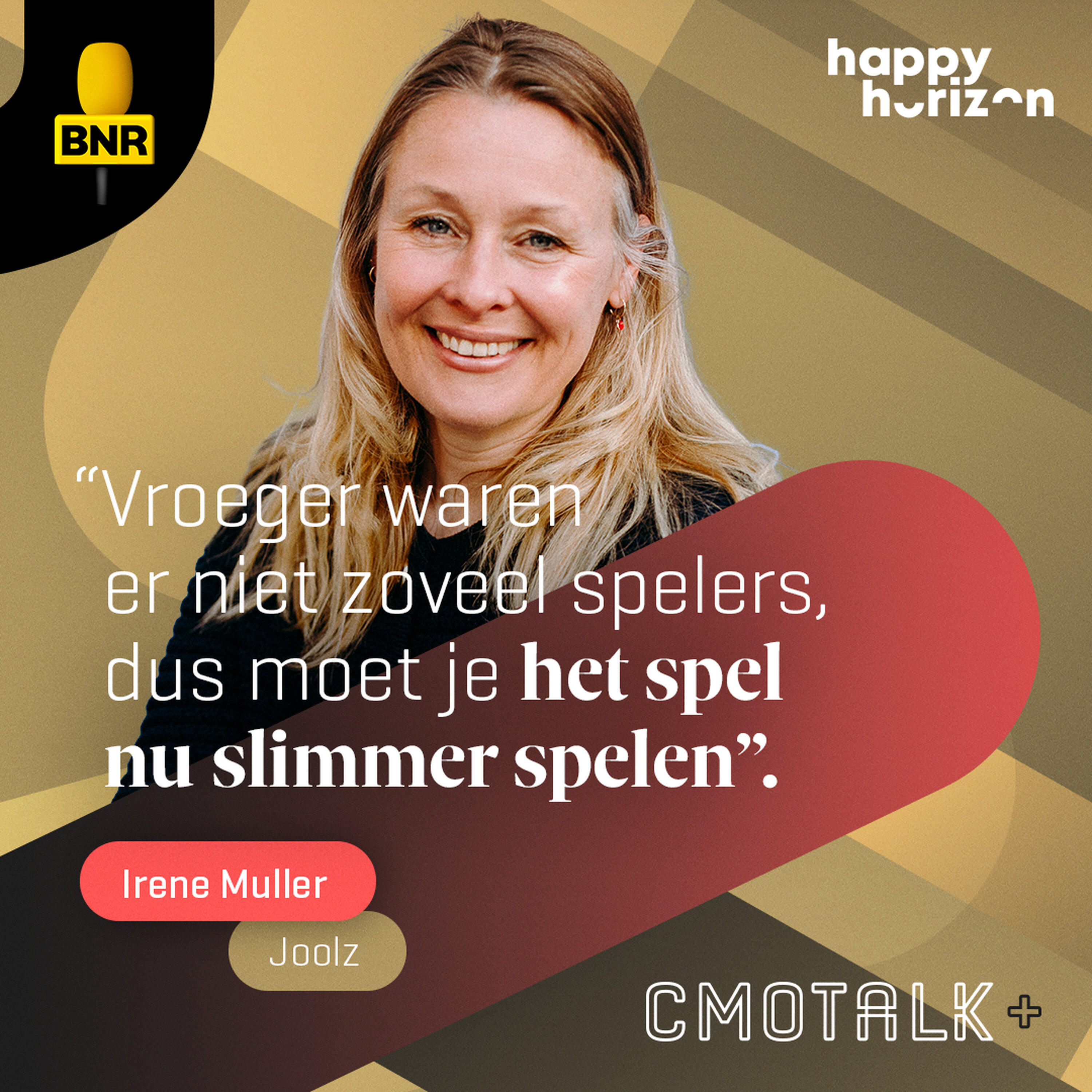 E151 | Kinderwagenmaker Joolz (Irene Muller) over de overname door branchegenoot Bugaboo