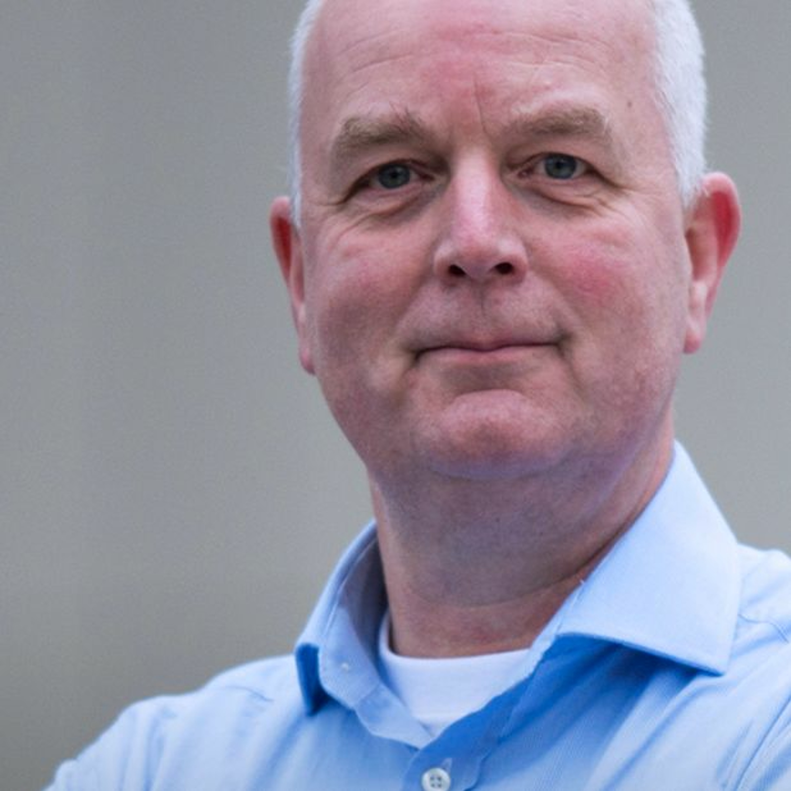 E28 | Arthur Simonetti (DSM) over de staat van B2B marketing.