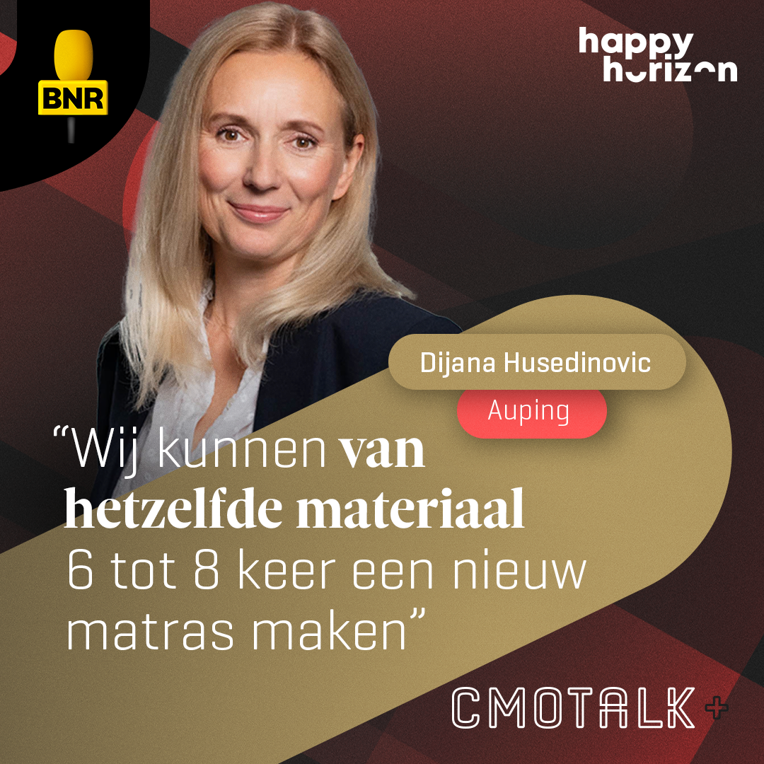 E157 | Beddenfabrikant Auping slaapt dit jaar eindelijk weer een beetje lekker