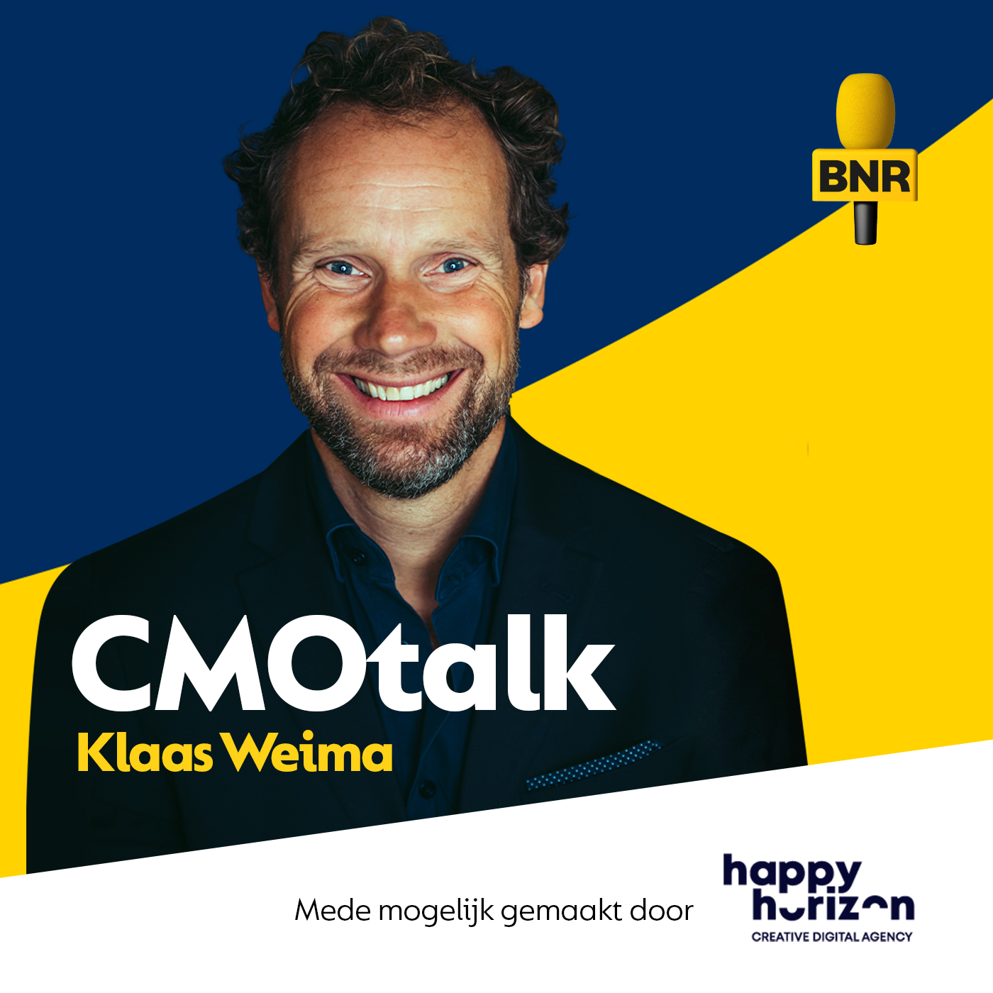 E140 | HelloFresh (Patrick Stal) over het afrekenen met het slappe imago van de magnetronmaaltijd