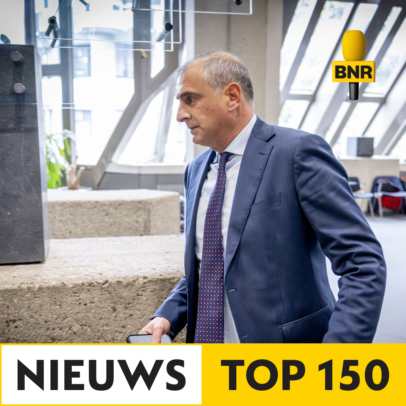 Studio Den Haag | BNR