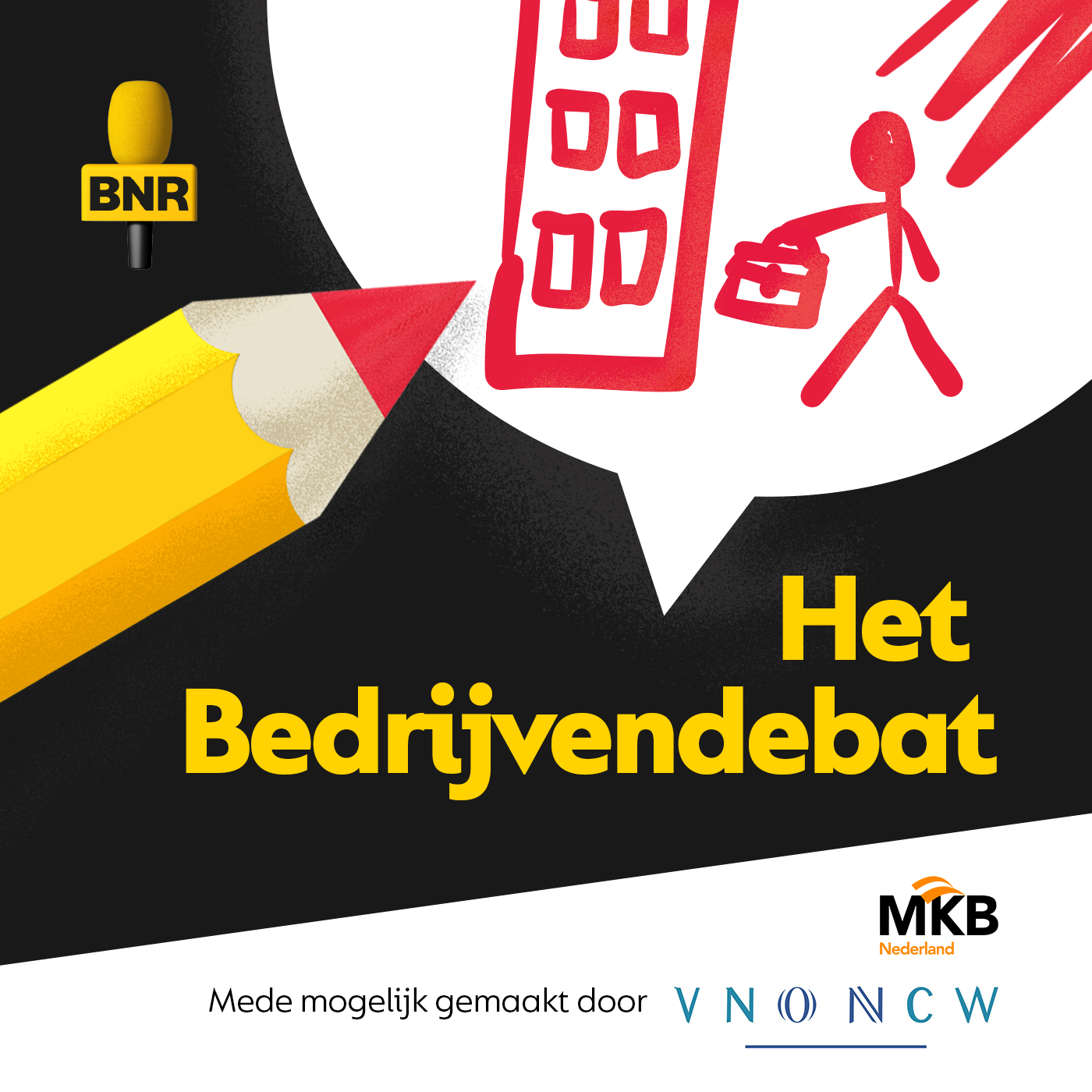 BNR Verkiezingsdebatten | BNR