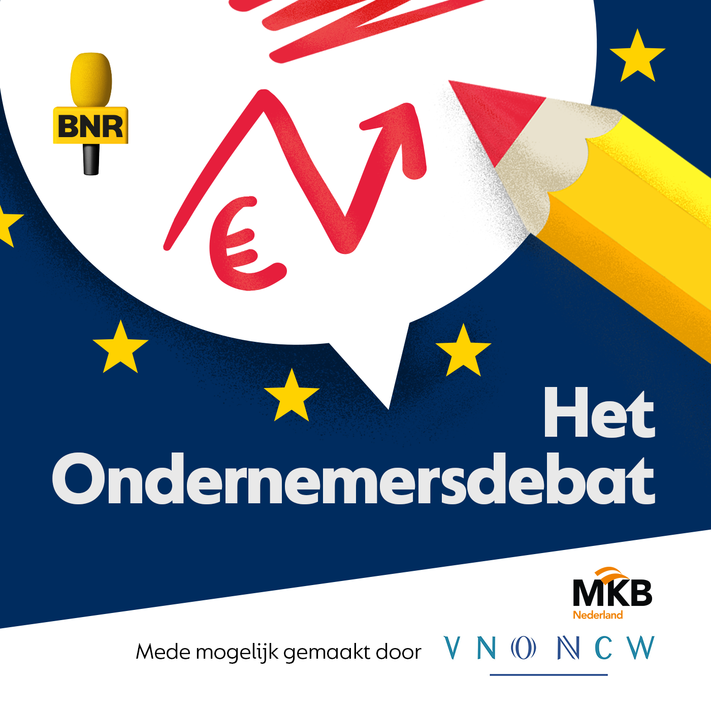 BNR Verkiezingsdebatten | BNR