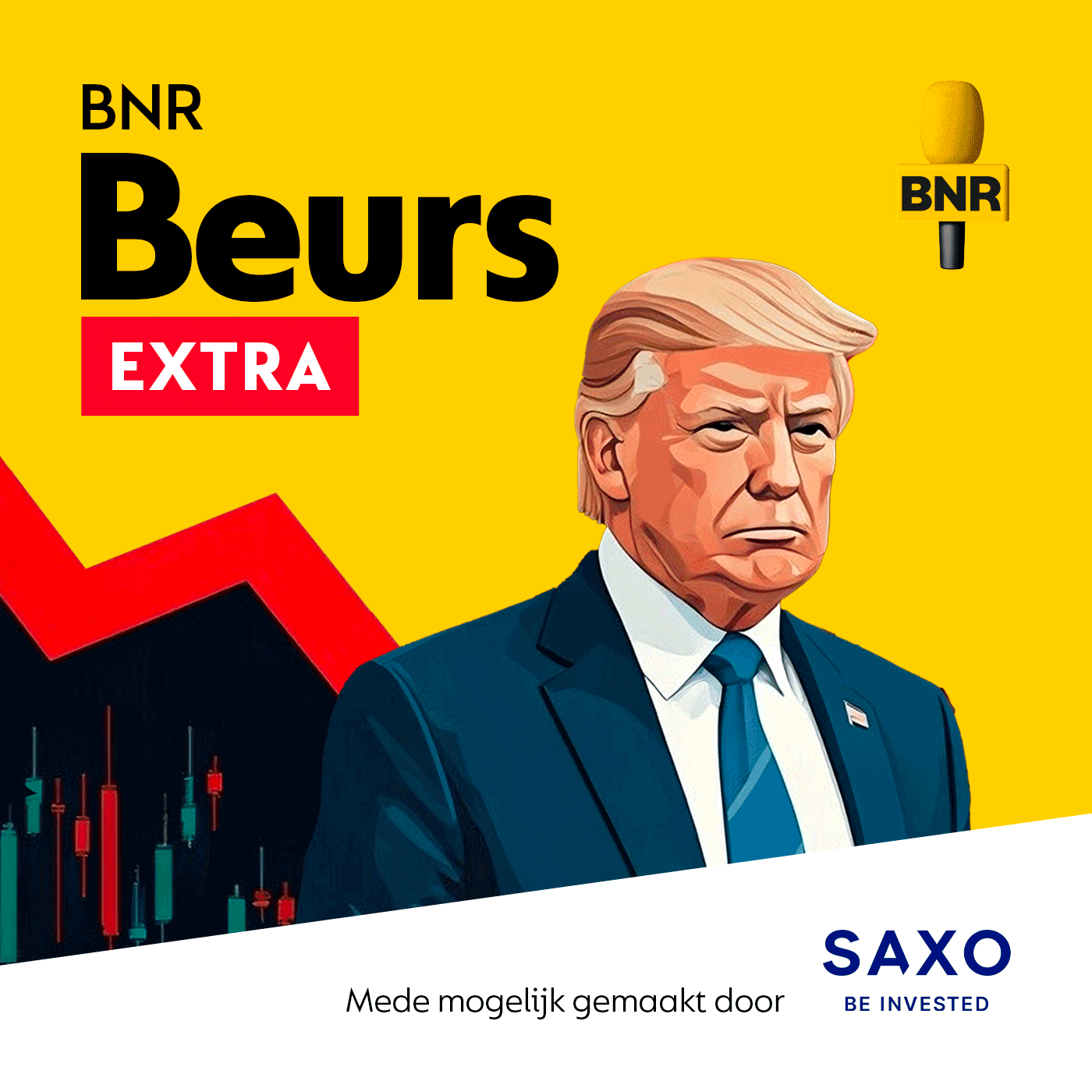 BNR Beurs EXTRA - vrijdag 29 augustus 08:00 uur