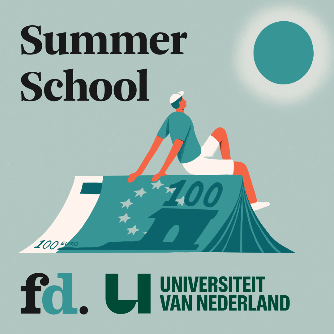 Summer School: Wat als Nederland verandert in een oorlogseconomie?