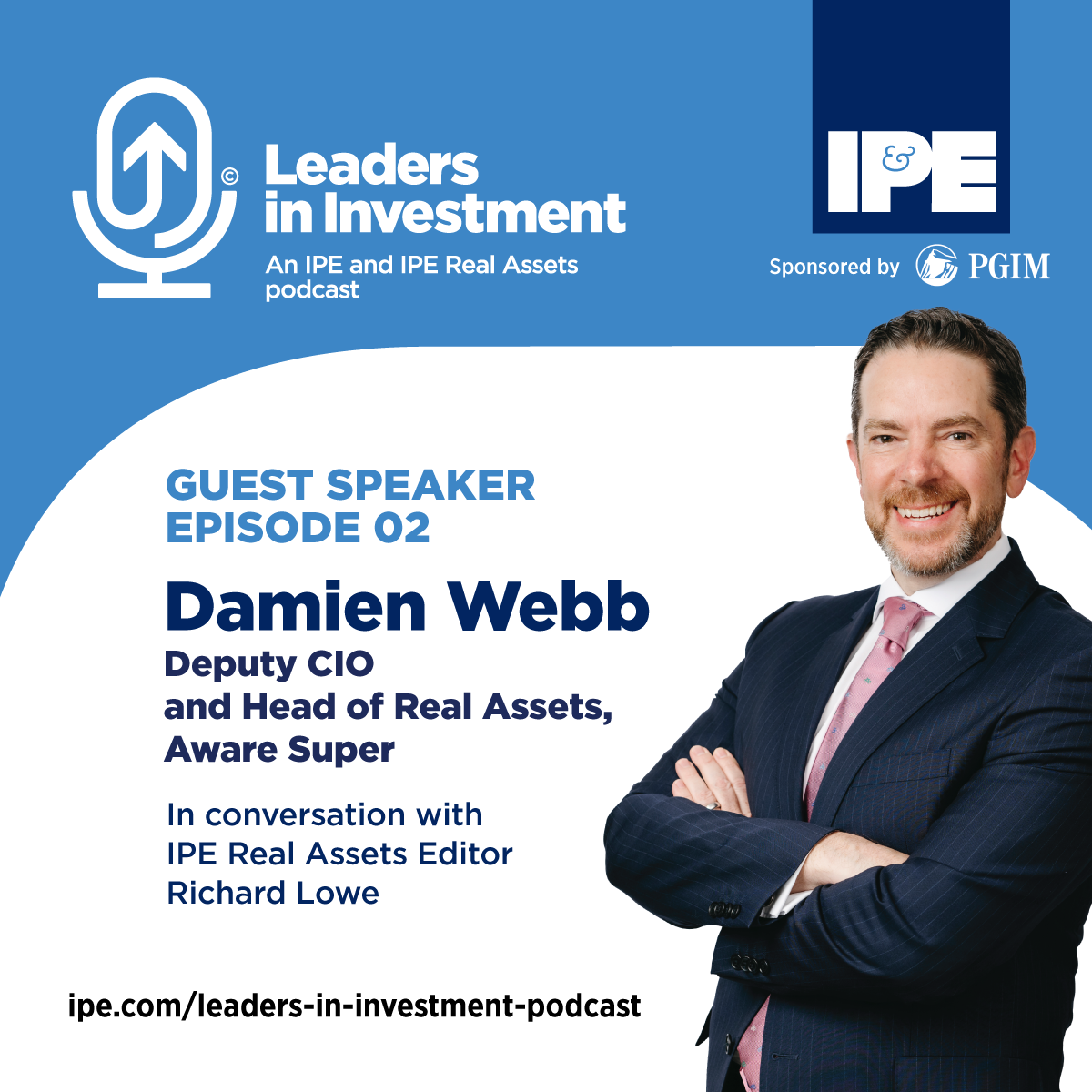 Leaders in Investment - IPE