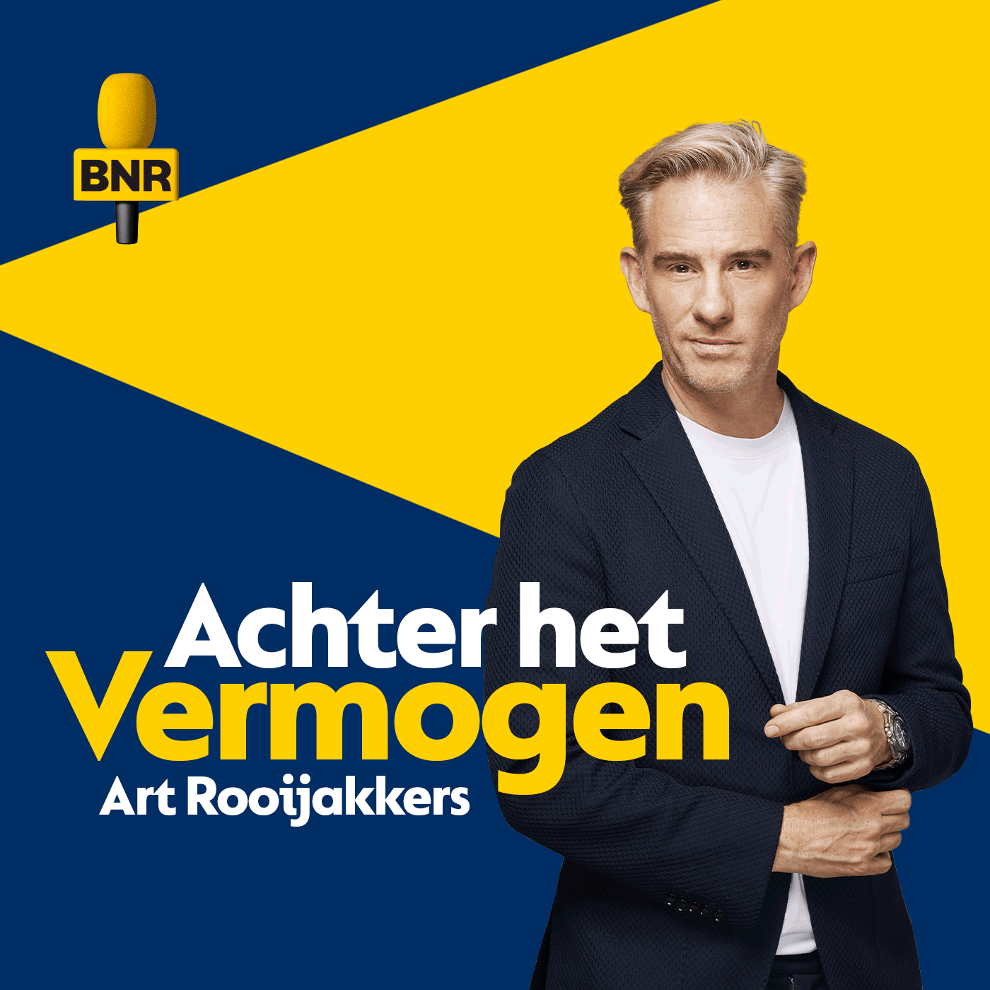 15. Wouter Draijer: 'Door Leonardo DiCaprio te playen, lieten we hem investeren'