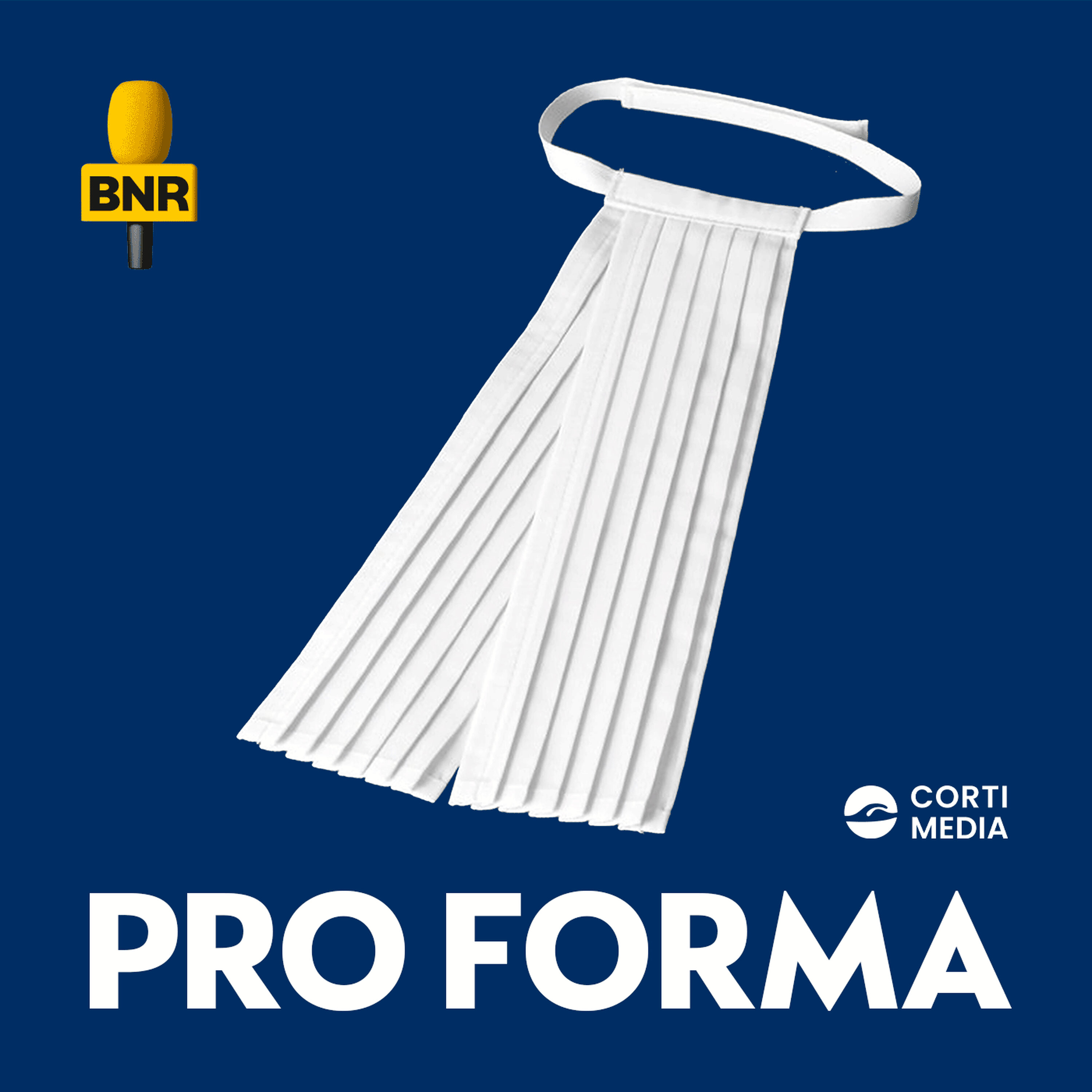 Pro Forma - Hoger beroep in de zaak Ali B. episode artwork
