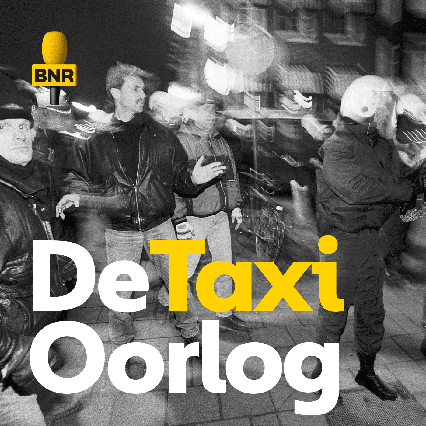 Trailer De Taxioorlog