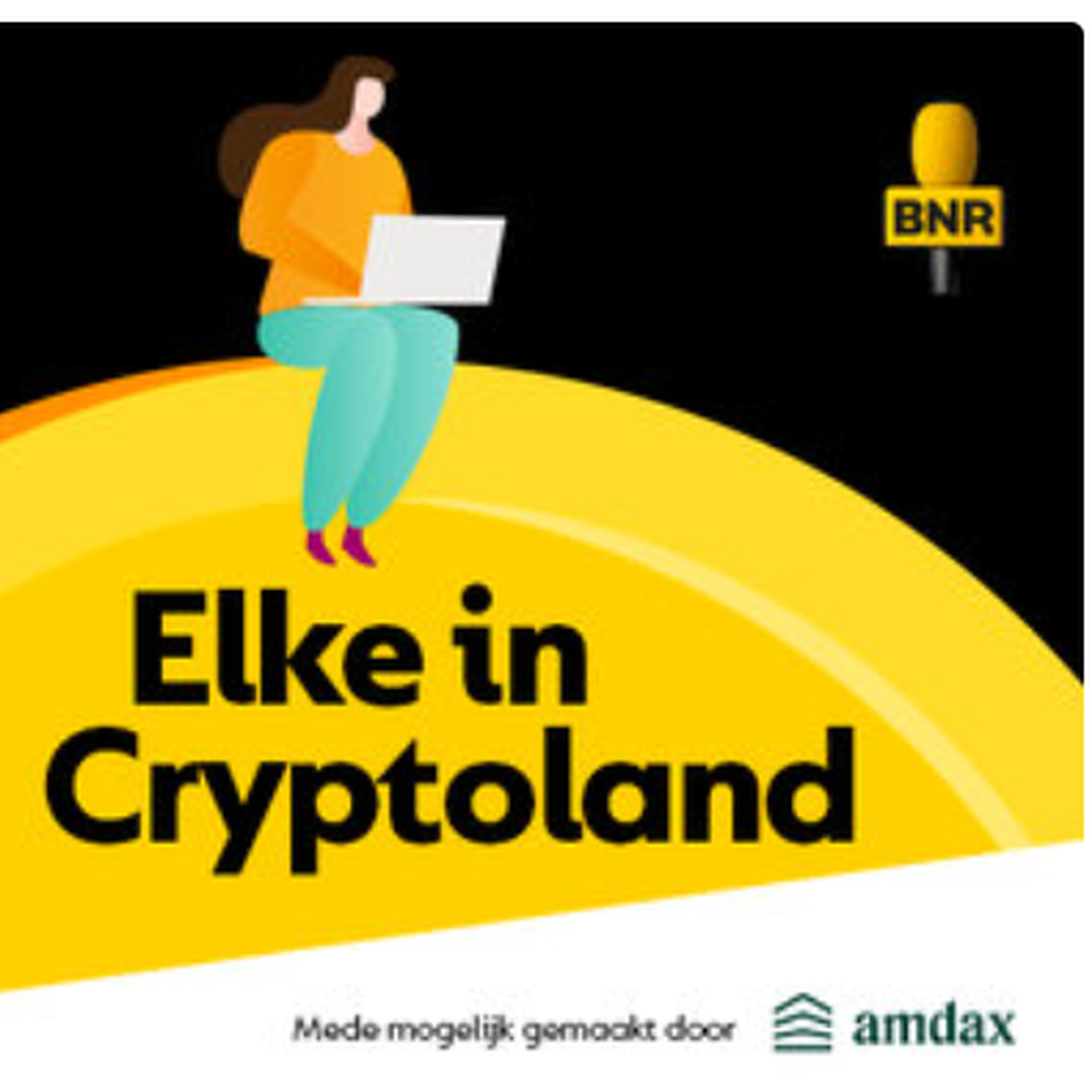 Luistertip: Elke in Cryptoland