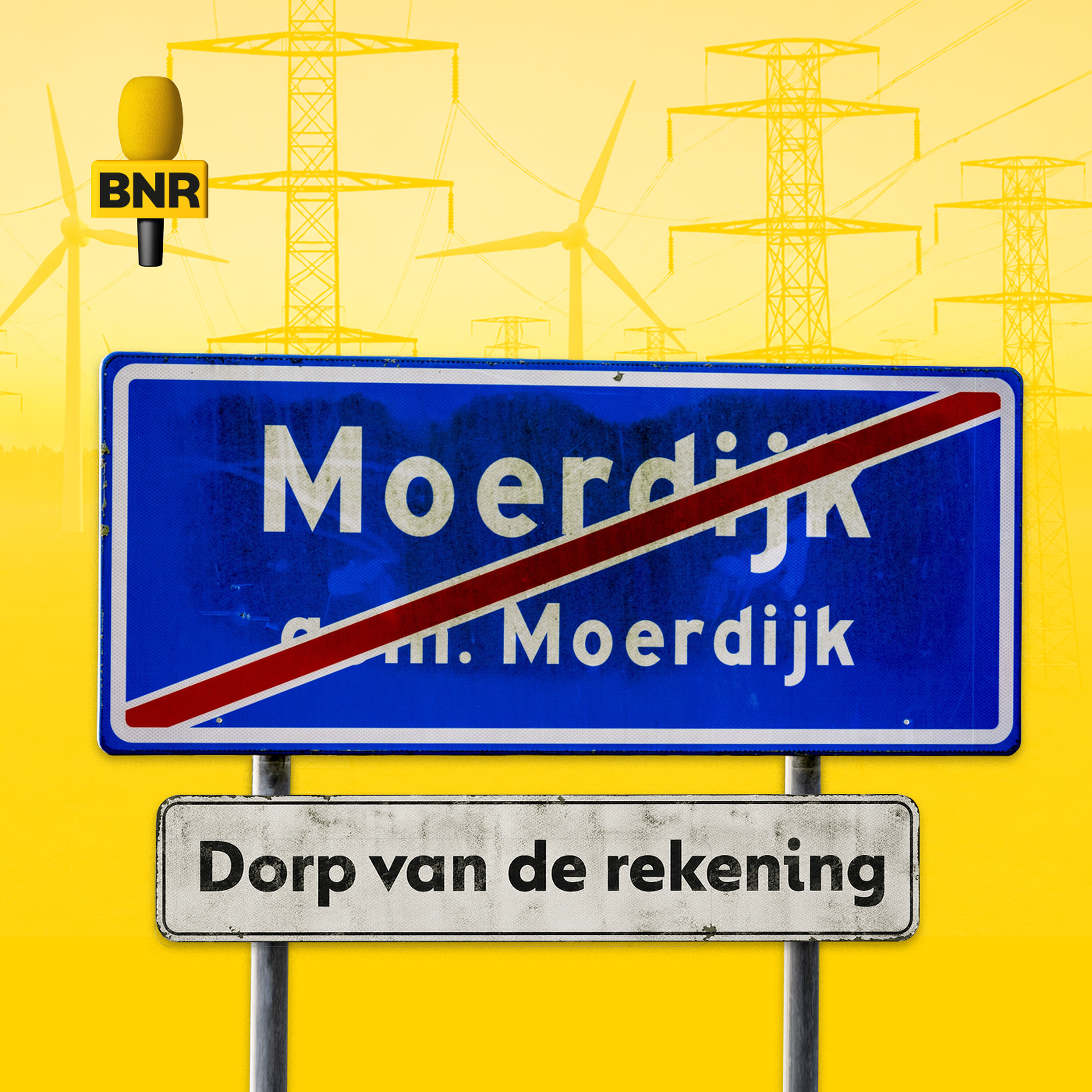 Luister nu naar Moerdijk: dorp van de rekening