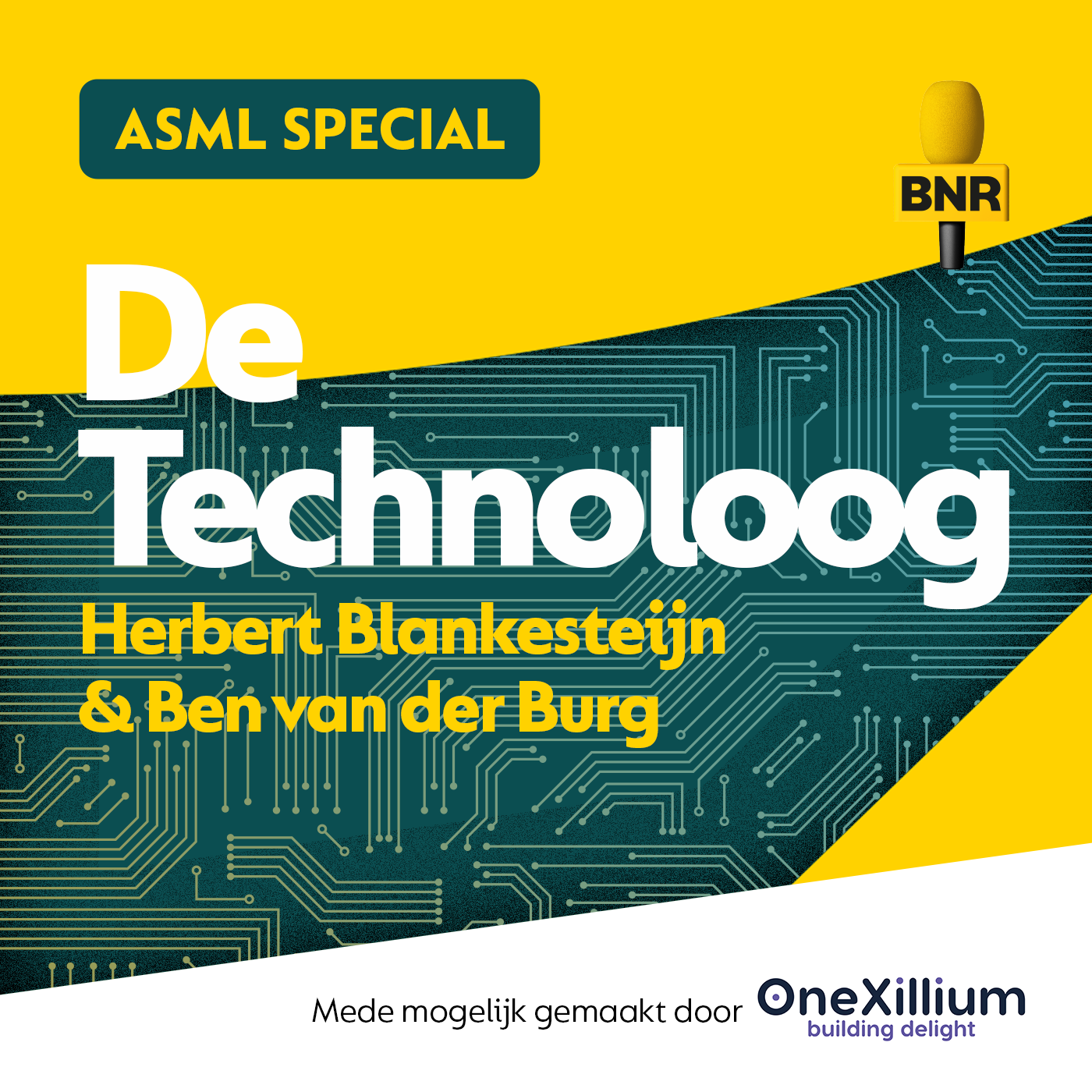 Het Brein van ASML: de nalatenschap van een wereldspeler
