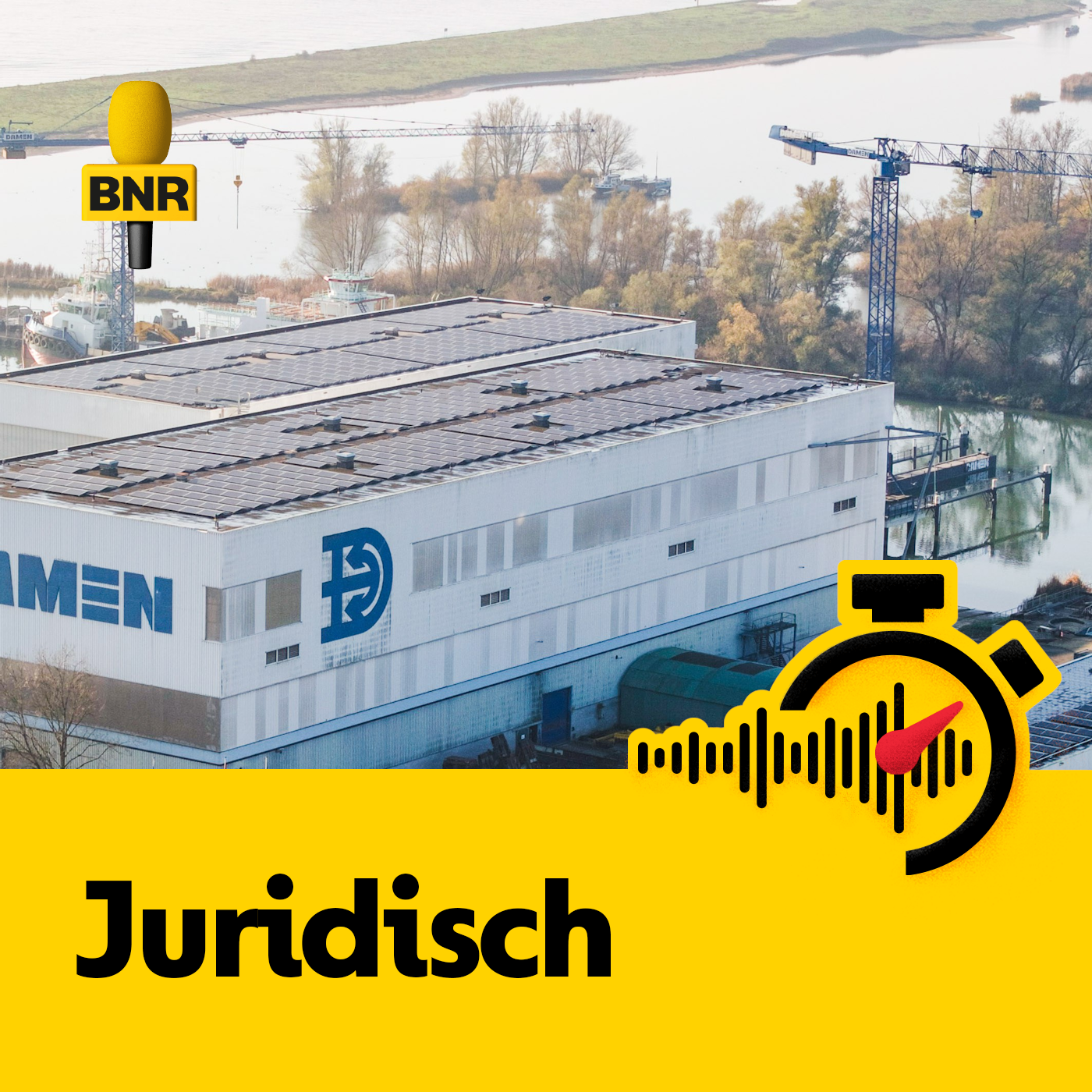 Damen Shipyards voor de rechter om omkoping, fraude en sanctieschending