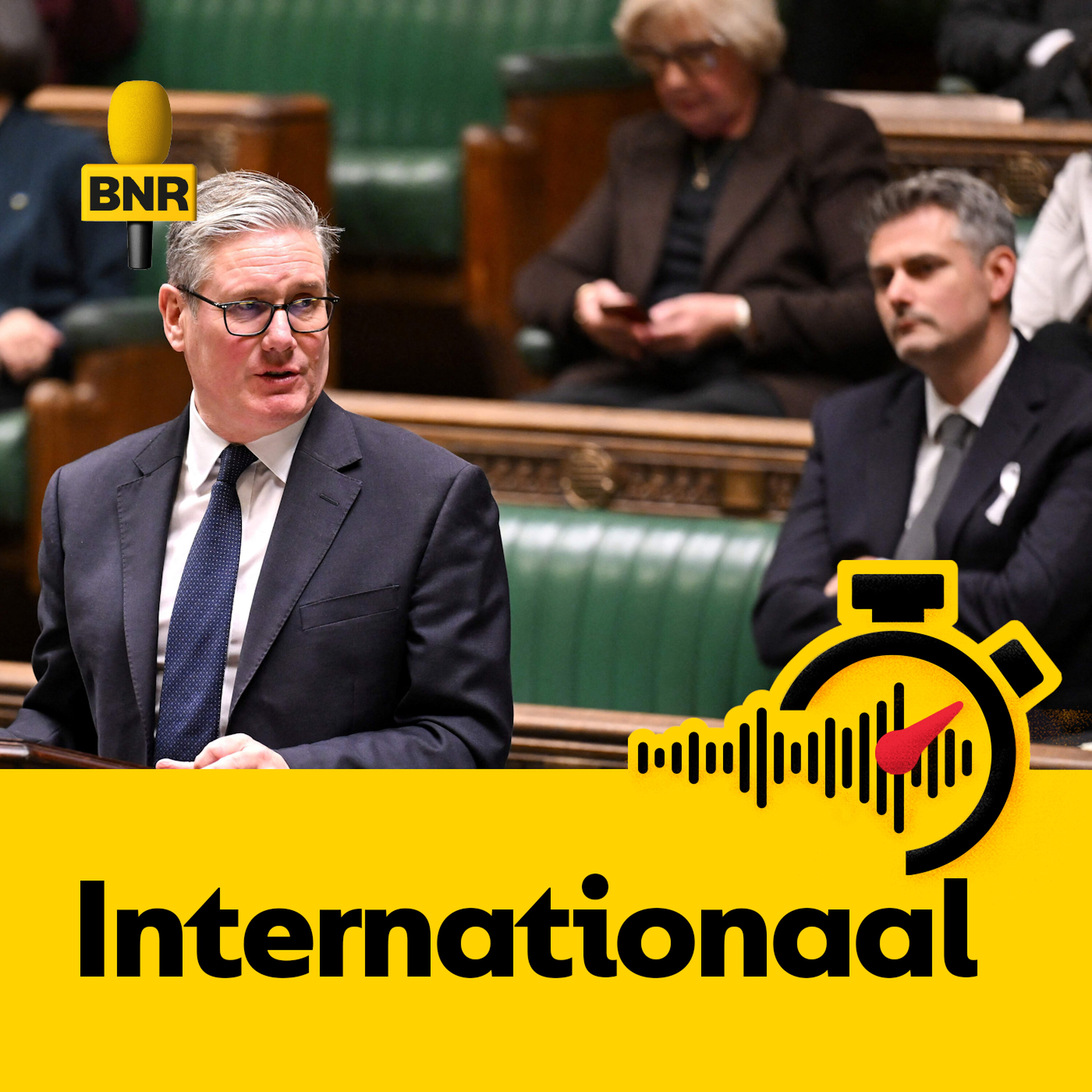 Economische groei VK fors naar beneden bijgesteld, begroting kan Starmer ‘de kop kosten’ Economische groei VK fors naar beneden bijgesteld, begroting kan Starmer ‘de kop kosten’