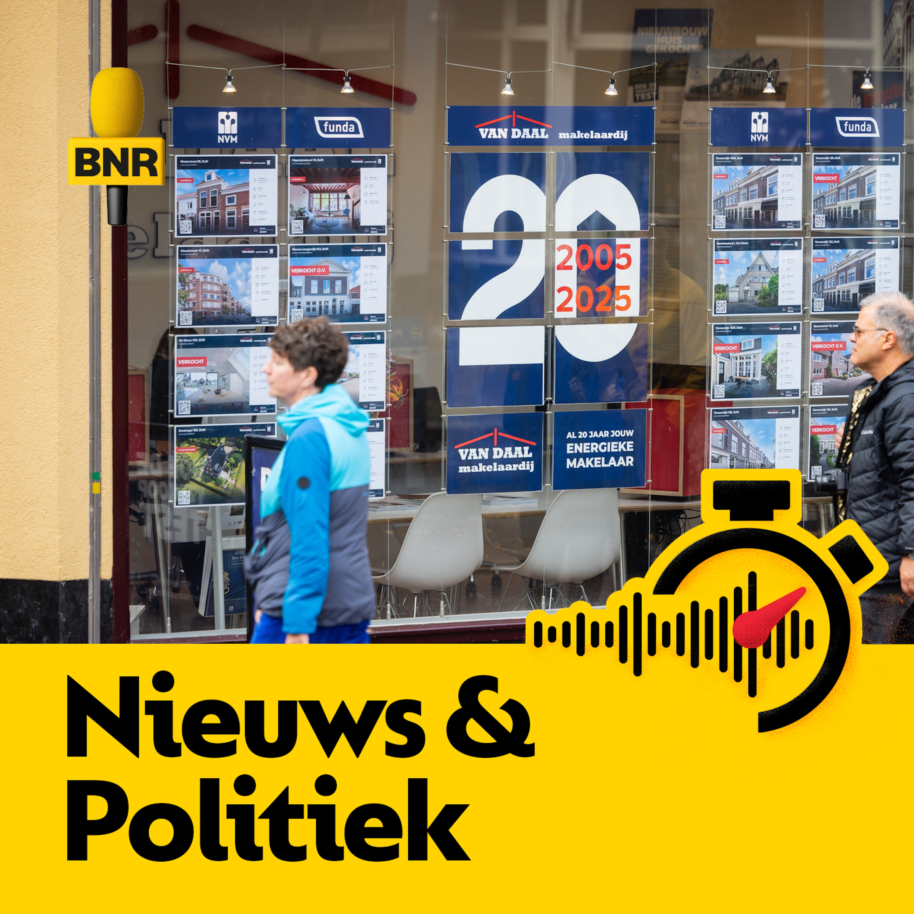 Wegvallen hypotheekrenteaftrek zorgt niet voor goedkopere huizen, wel voor ‘stabielere markt’ Wegvallen hypotheekrenteaftrek zorgt niet voor goedkopere huizen, wel voor ‘stabielere markt’