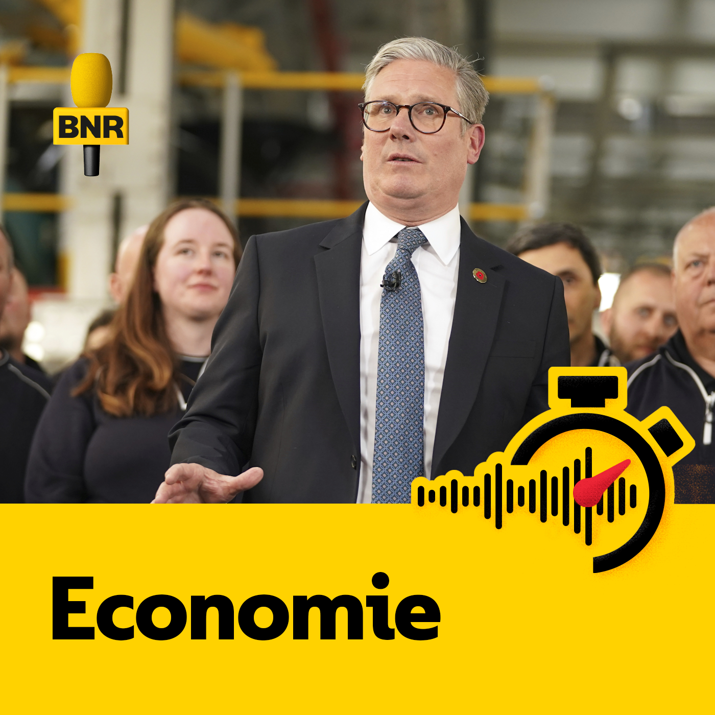 Handelsdeal: heffing op Brits staal naar nul, VK laat meer Amerikaanse landbouwproducten toe