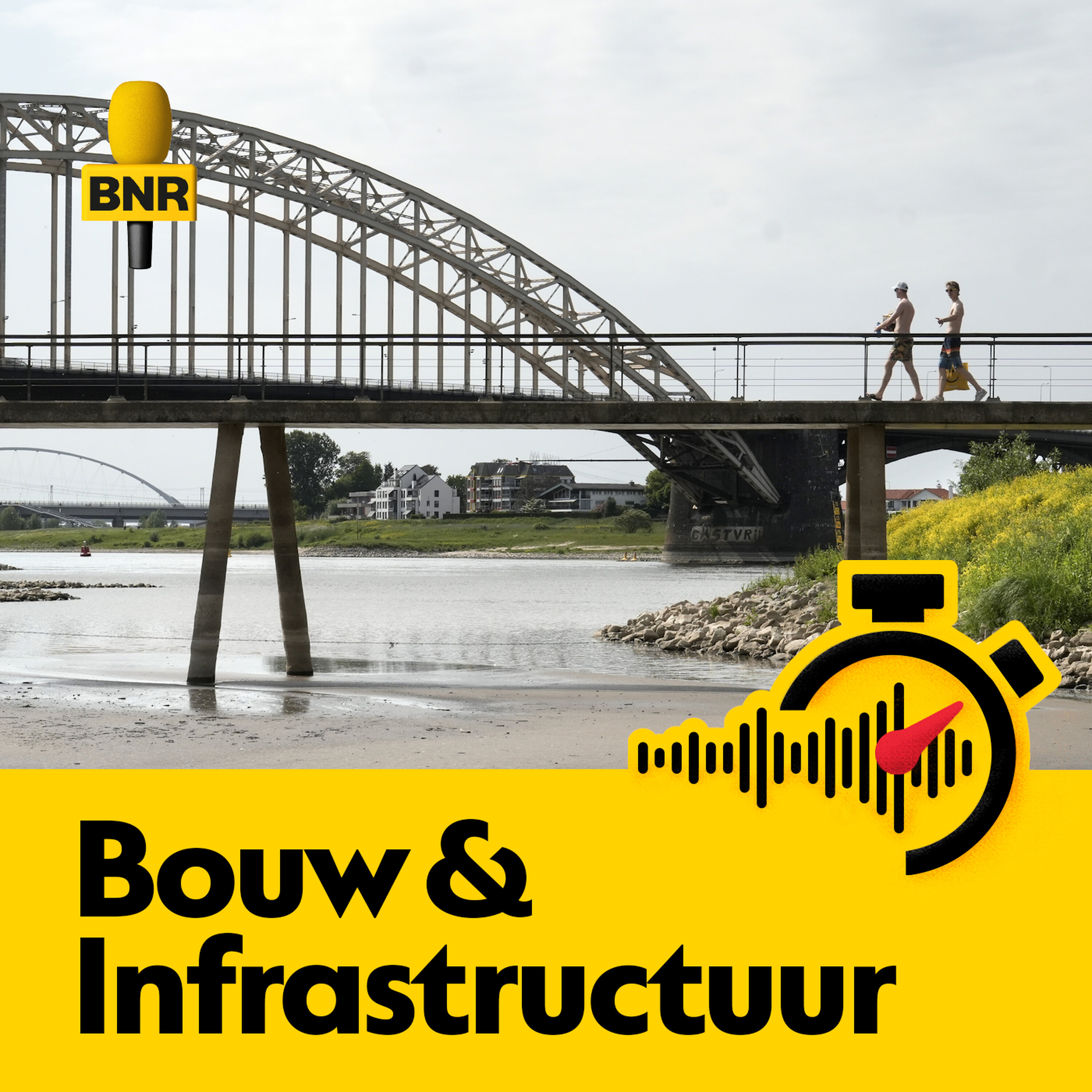 Dreigend watertekort door extreme hitte, waterschappen trekken aan de bel episode artwork