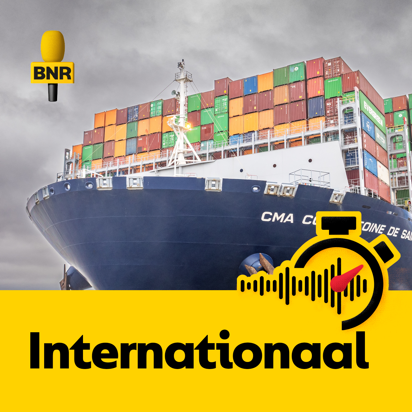 Maersk: veiligheid op Rode Zee verbetert, mogelijk weer bevaarbaar