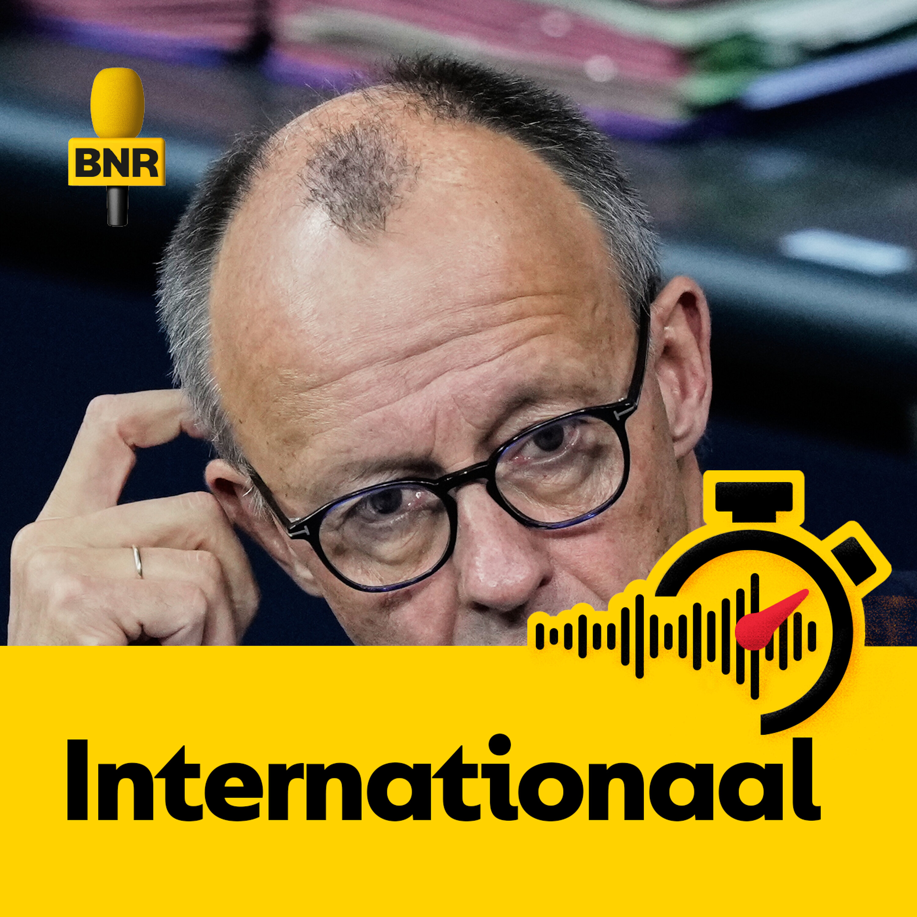 Cruciale dag voor Merz: pensioenstemming zet zijn coalitie en reputatie onder druk Cruciale dag voor Merz: pensioenstemming zet zijn coalitie en reputatie onder druk