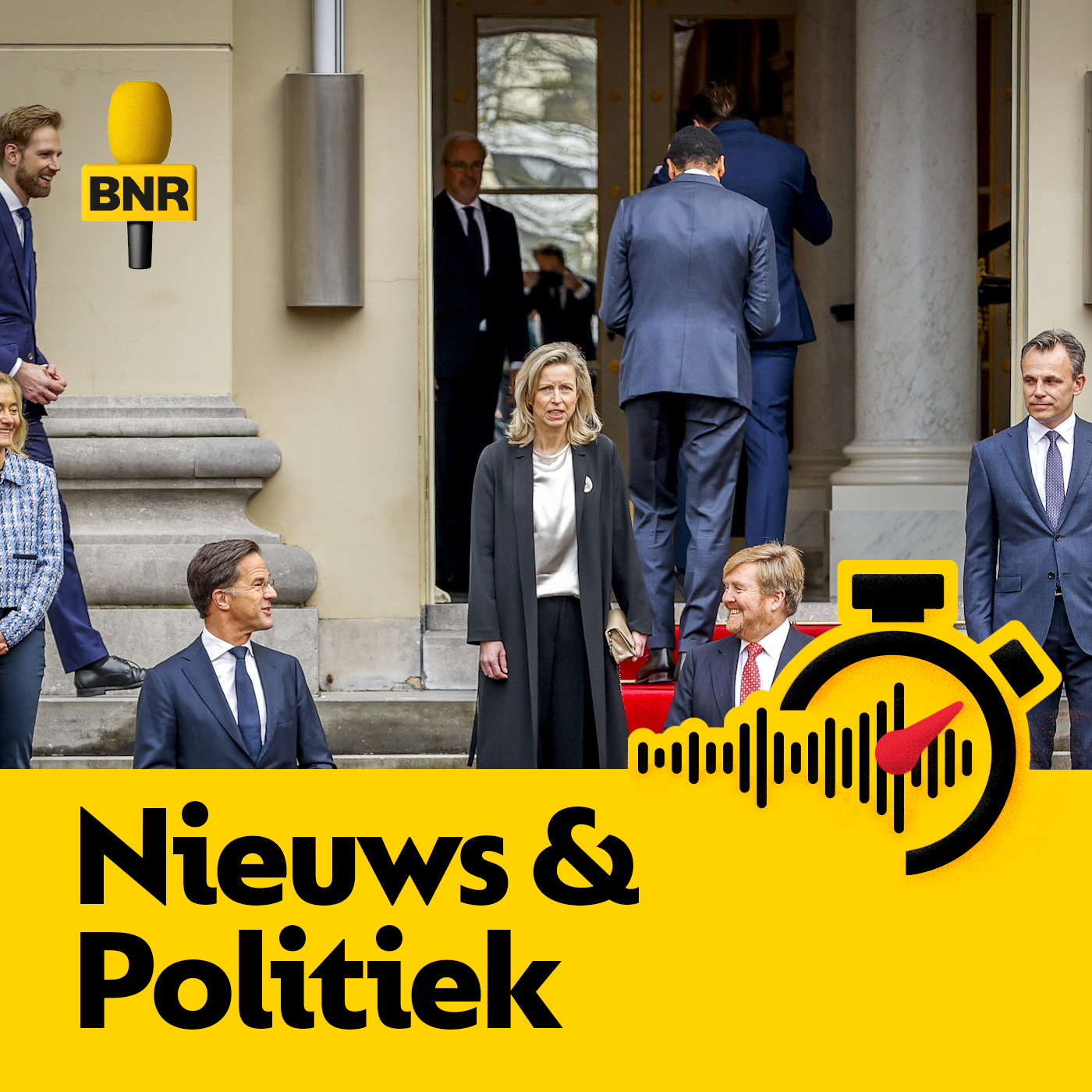 Rutte IV is klaar: ‘Kabinet had er nooit moeten komen’