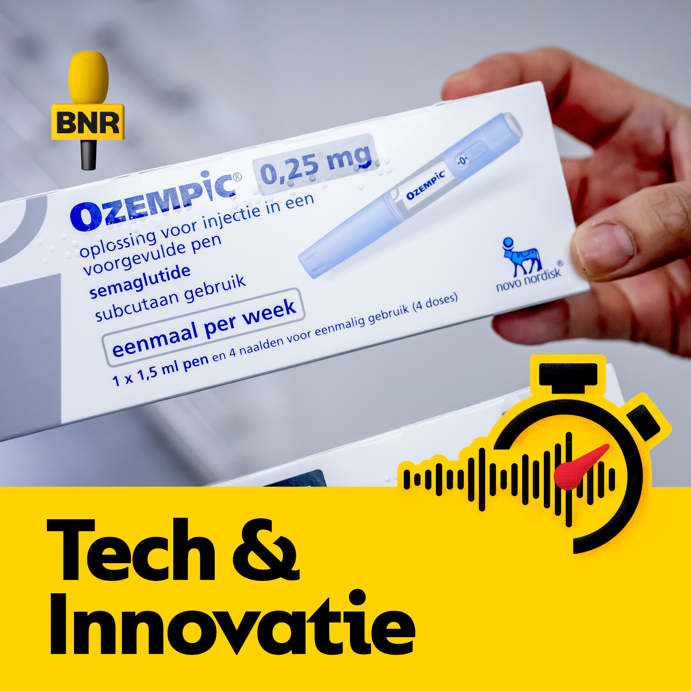 Novo Nordisk stopt studie naar behandeling Alzheimer met Ozempic: ‘Was zeker niet voor niets’