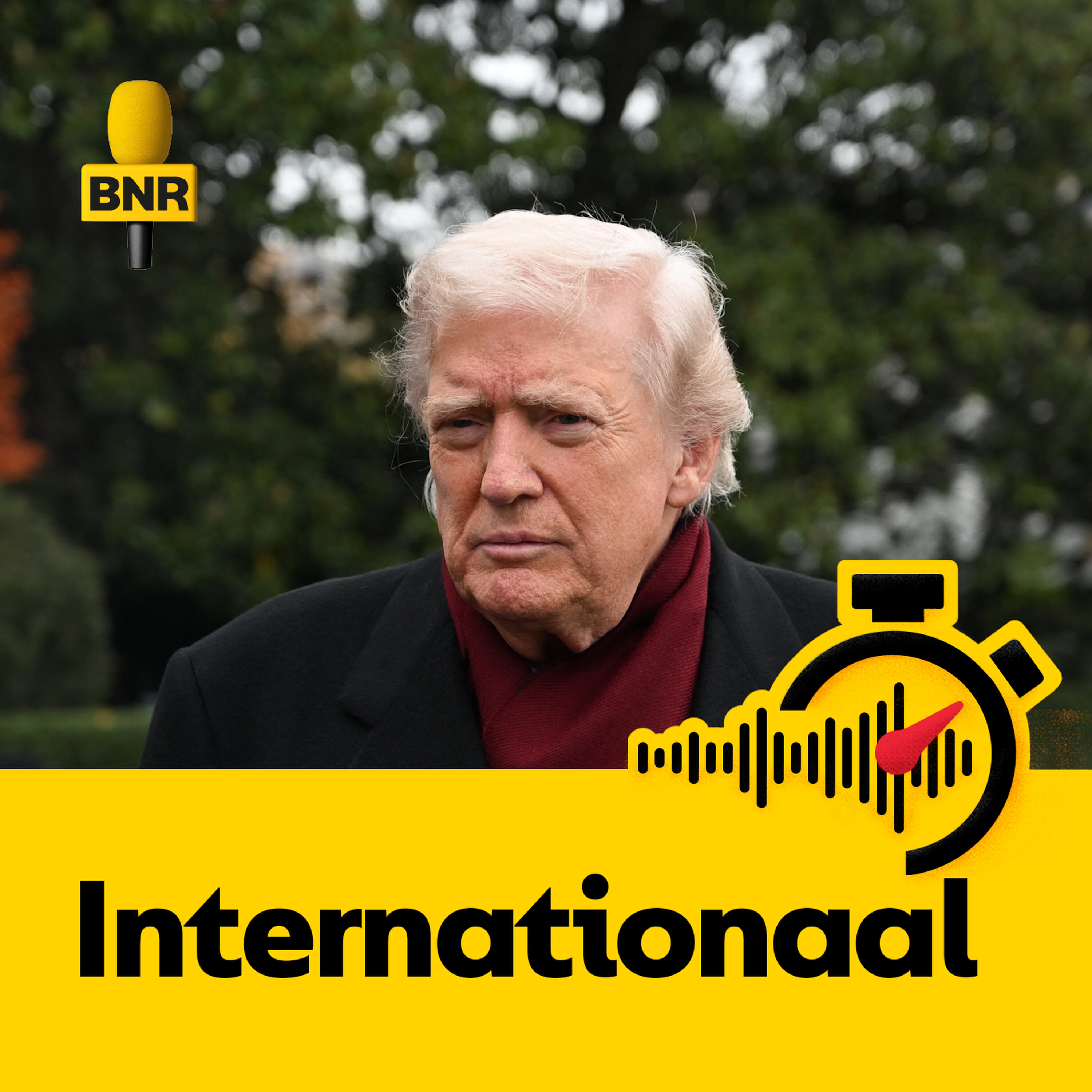 Onvrede bij achterban vormt harde ‘reality check’ voor Trump Onvrede bij achterban vormt harde ‘reality check’ voor Trump