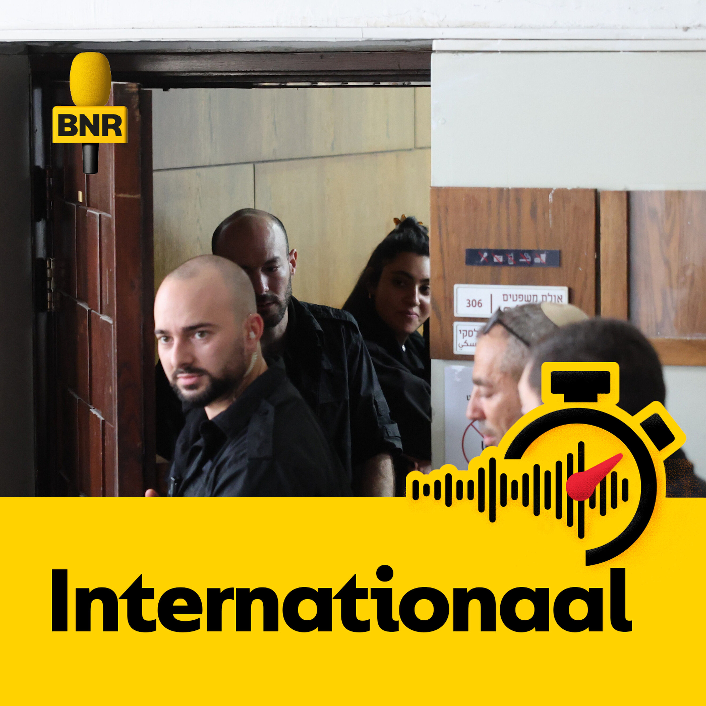 Bron van gelekte video van mishandeling door IDF opgepakt, wacht ‘mogelijk jarenlange celstraf’ Bron van gelekte video van mishandeling door IDF opgepakt, wacht ‘mogelijk jarenlange celstraf’