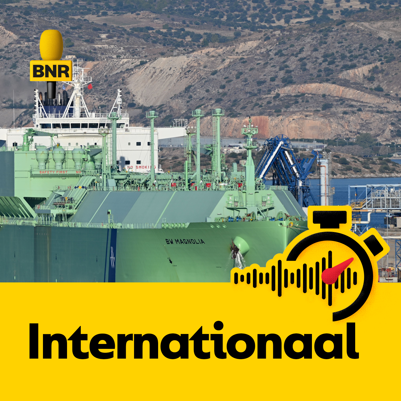 Europese lidstaten beraden zich op versneld stopzetten van Russische energieleveringen