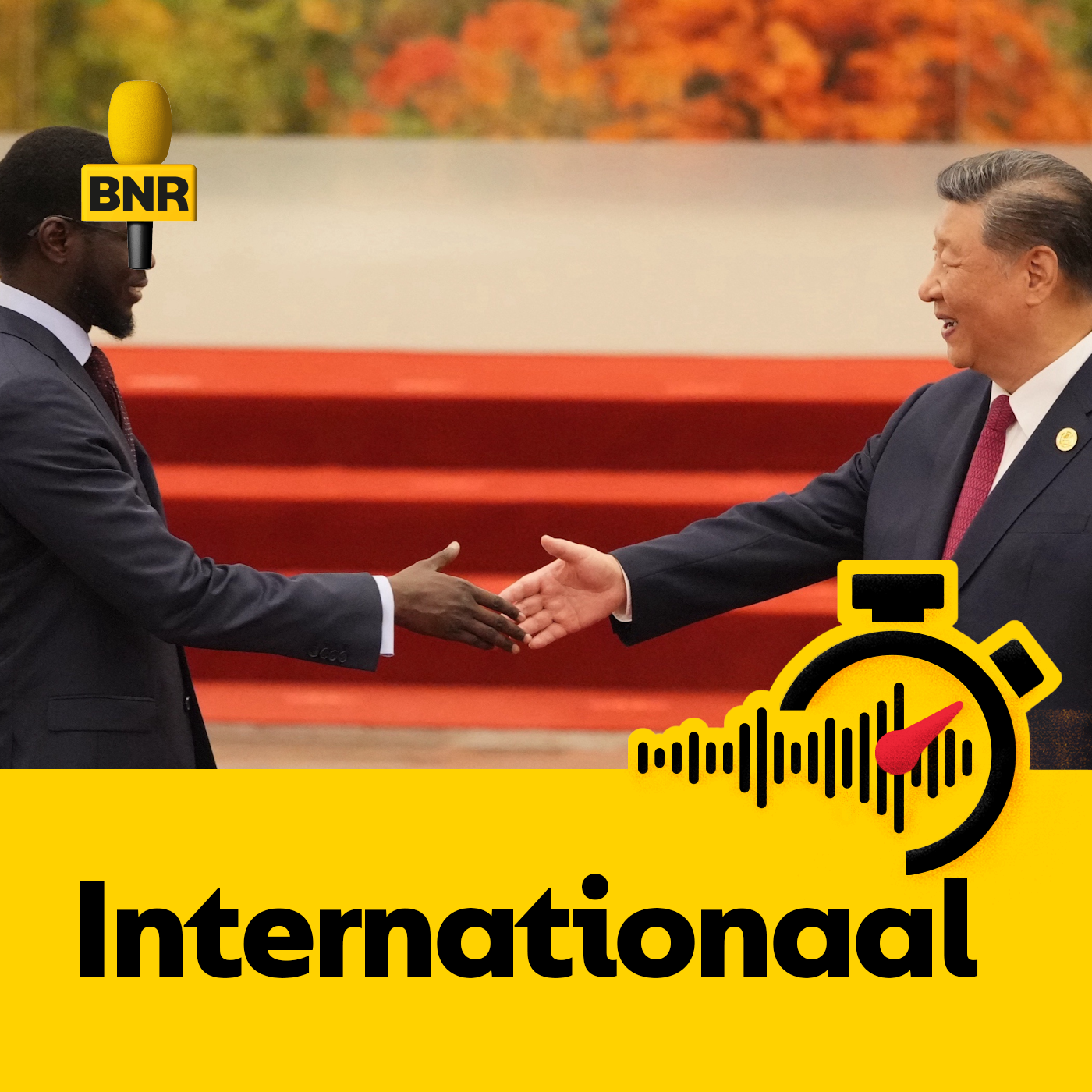 China versterkt banden met Afrikaanse landen, Westen blijft hopeloos achter 