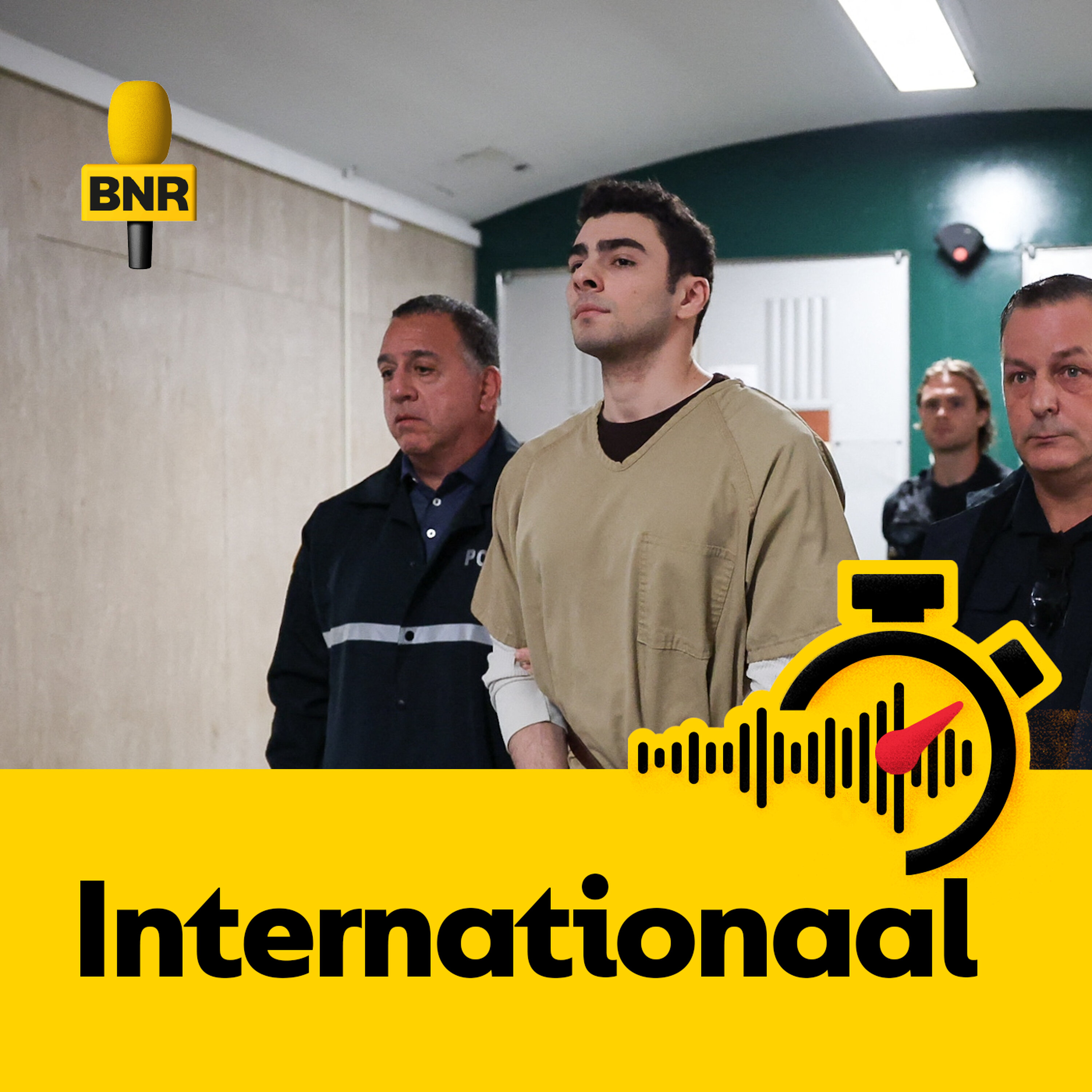 Hoorzittingen in zaak Luigi Mangione van start: ‘Strijd om toelaatbaarheid bewijs kan cruciaal worden’ Hoorzittingen in zaak Luigi Mangione van start: ‘Strijd om toelaatbaarheid bewijs kan cruciaal worden’