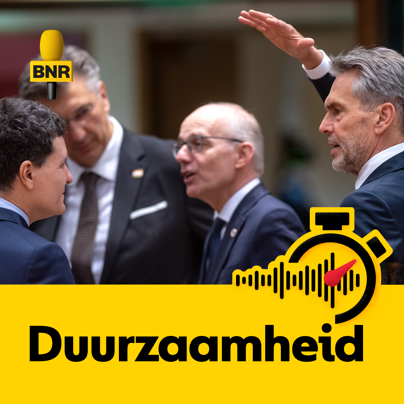 EU houdt vast aan klimaatdoelen, maar bouwt ‘economische nooduitgang’ in