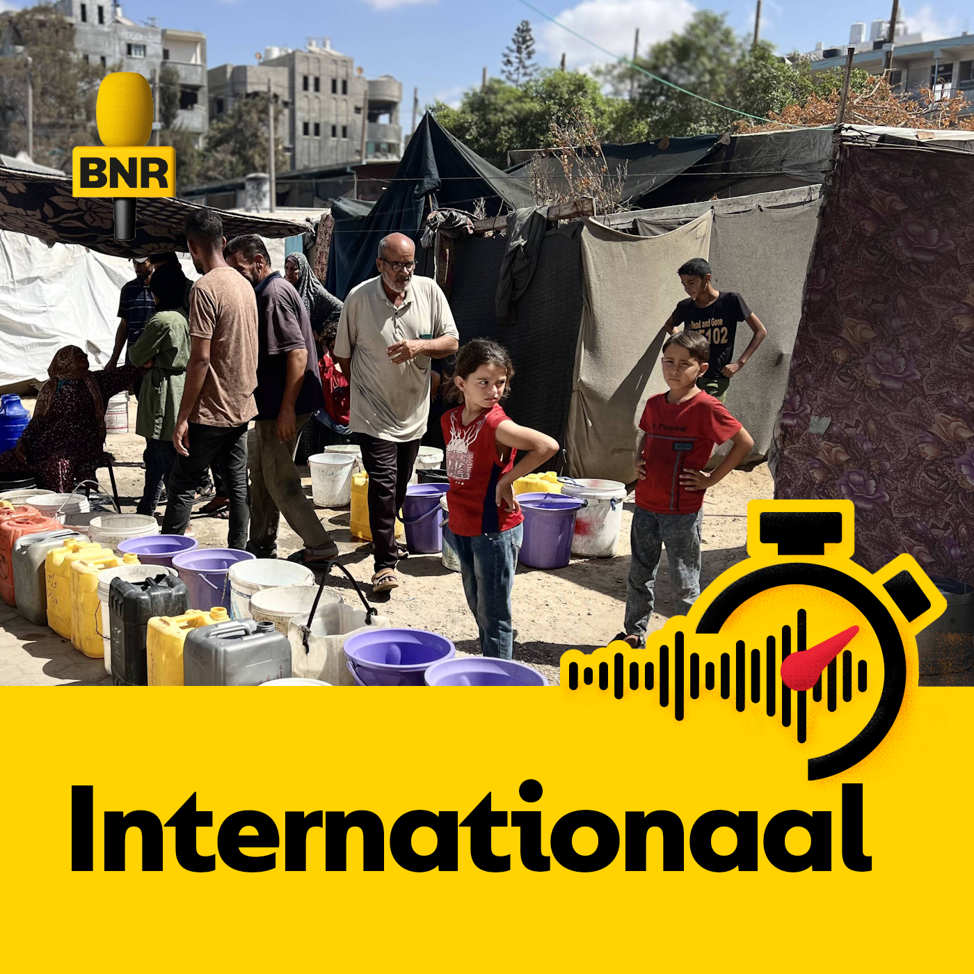 Internationaal Gerechtshof: Israël moet hulp VN toestaan aan Palestijnse gebieden
