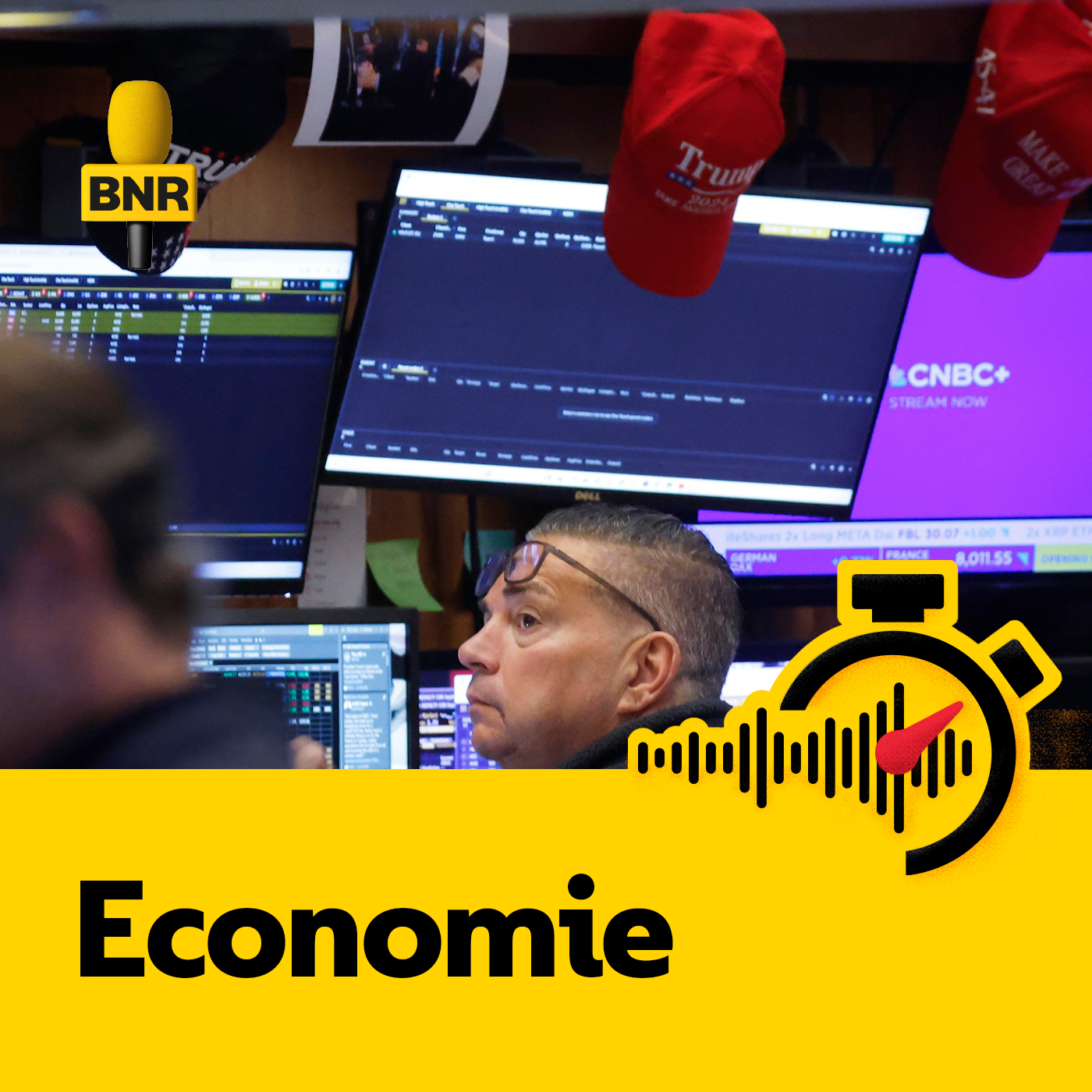 Amerikaanse economie koelt verder af: ‘Ook Witte Huis begint zich zorgen te maken’